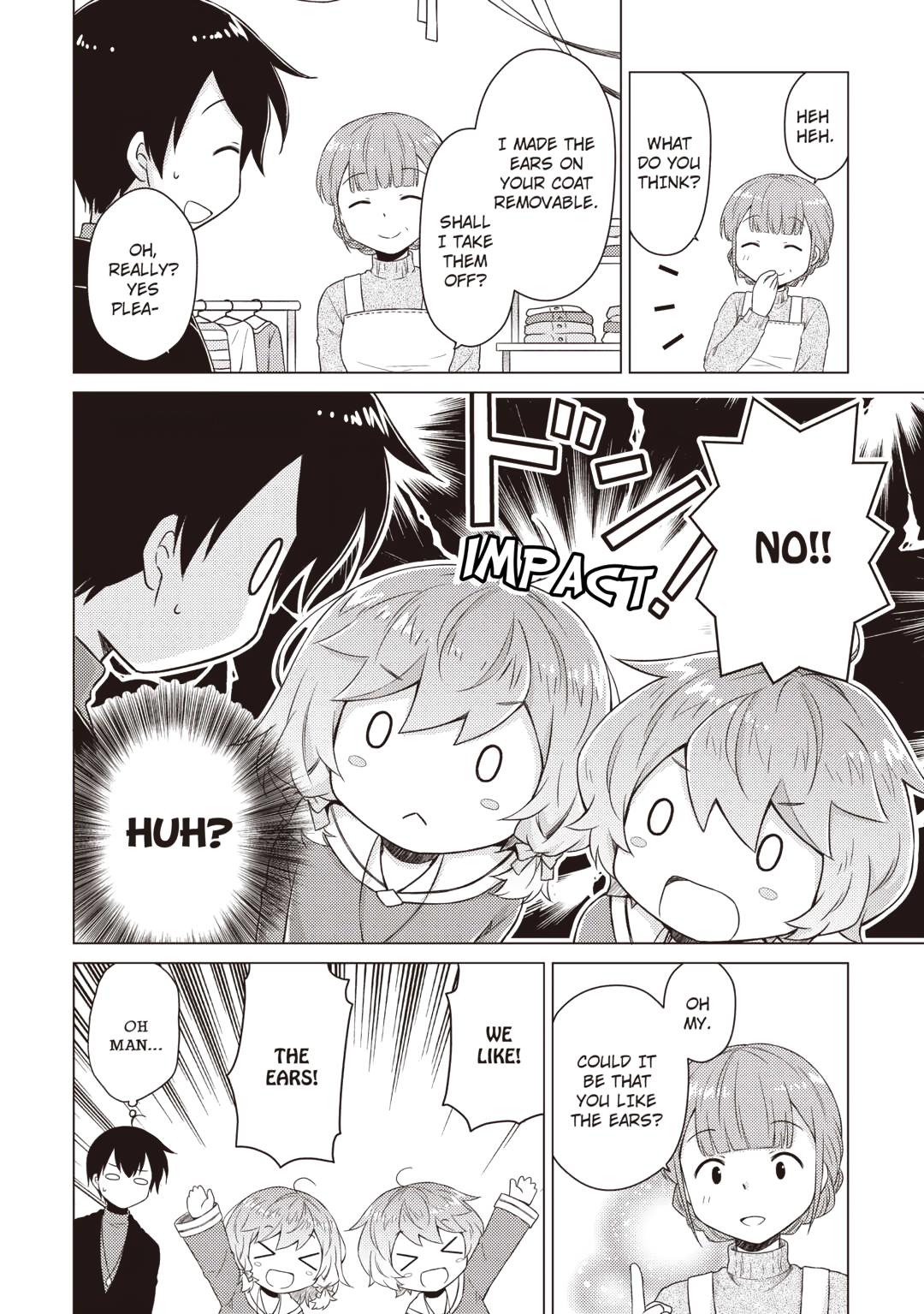 Isekai Yururi Kikou Chap 66 - Next Chap 67