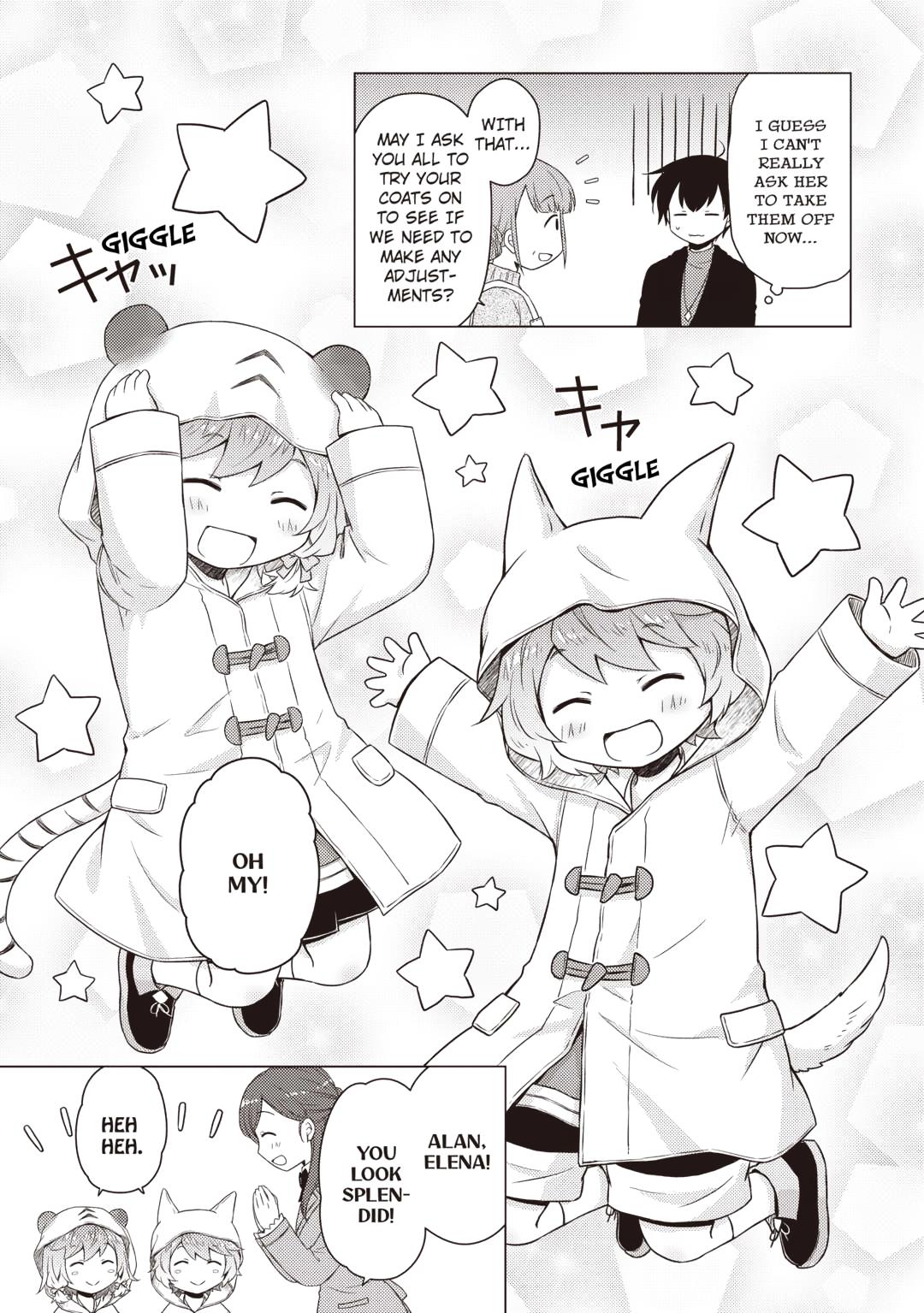 Isekai Yururi Kikou Chap 66 - Next Chap 67