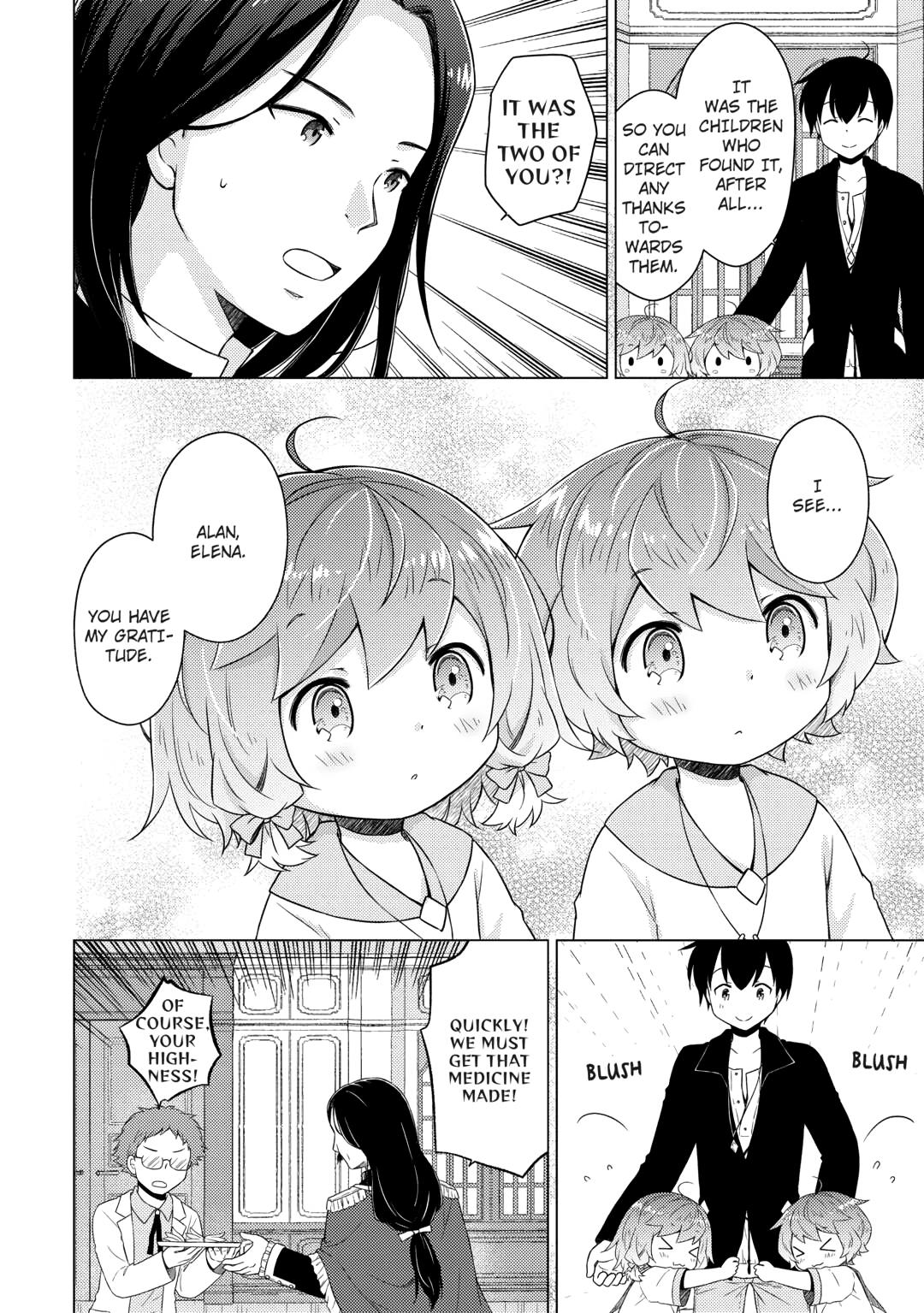 Isekai Yururi Kikou Chap 66 - Next Chap 67
