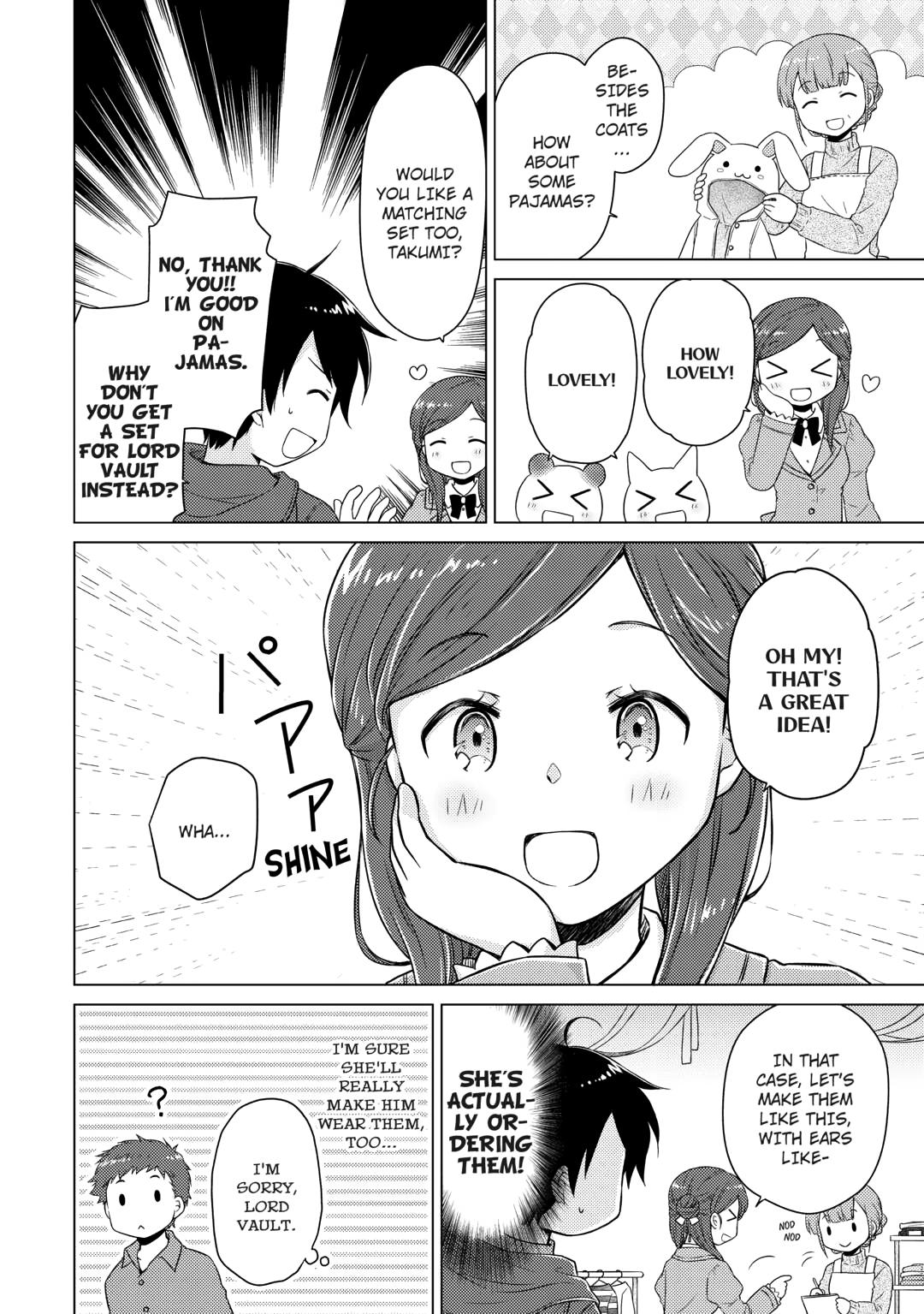 Isekai Yururi Kikou Chap 66 - Next Chap 67