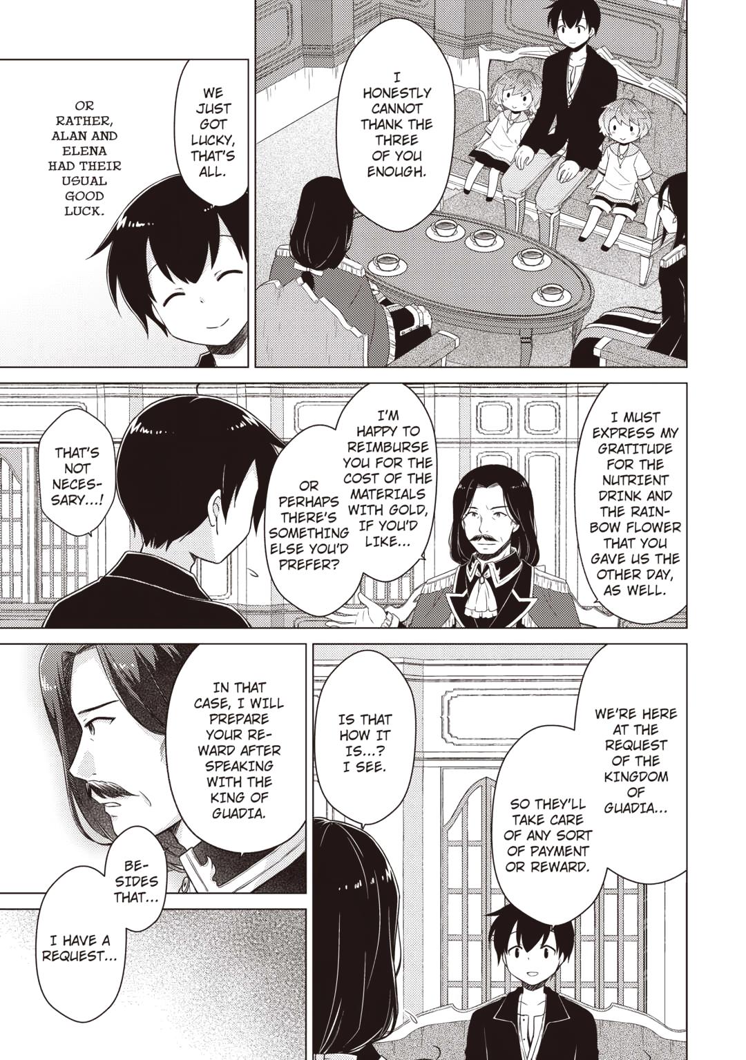 Isekai Yururi Kikou Chap 66 - Next Chap 67