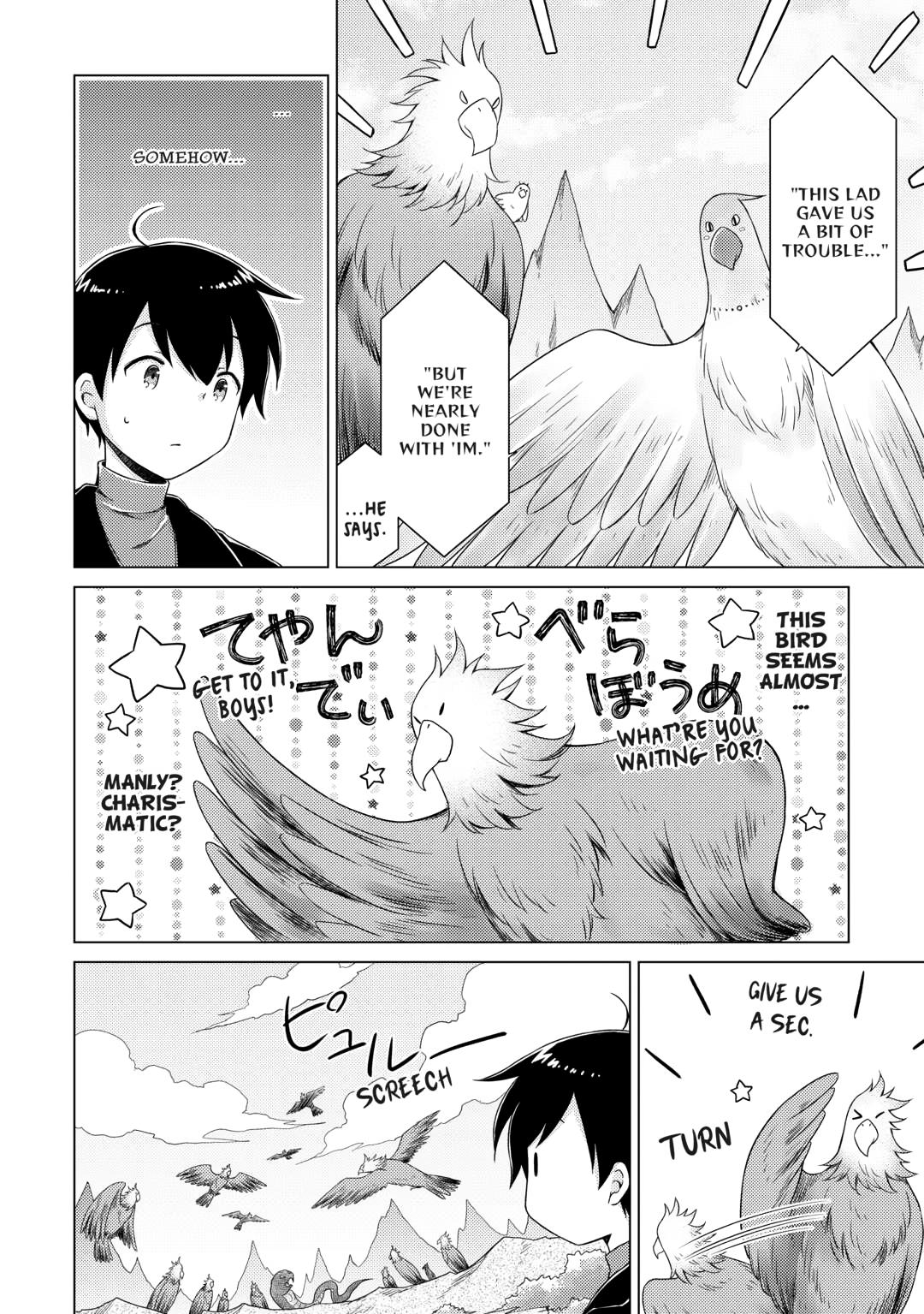 Isekai Yururi Kikou Chap 68 - Next Chap 69