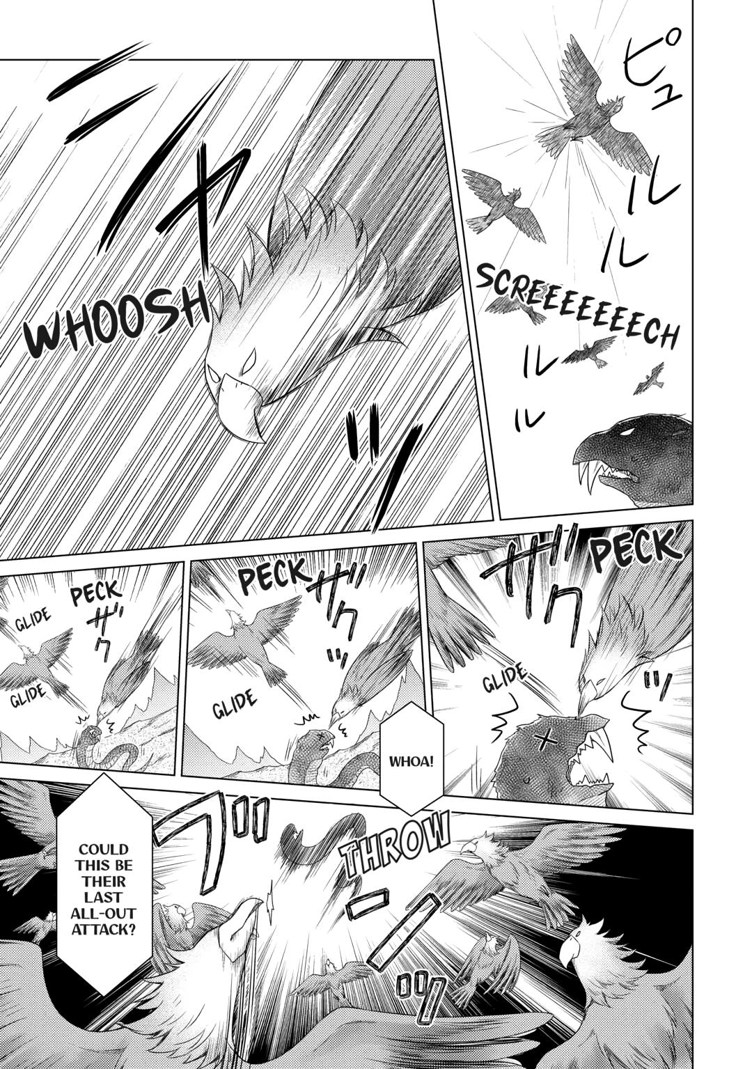 Isekai Yururi Kikou Chap 68 - Next Chap 69