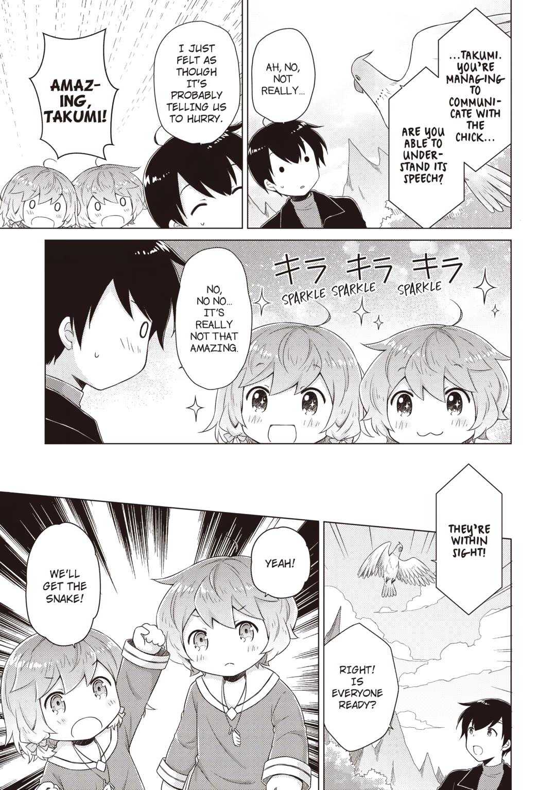 Isekai Yururi Kikou Chap 68 - Next Chap 69