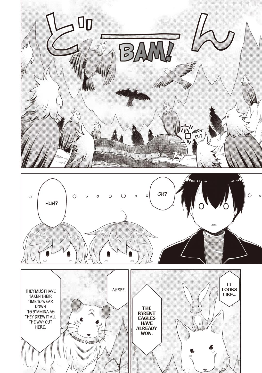 Isekai Yururi Kikou Chap 68 - Next Chap 69