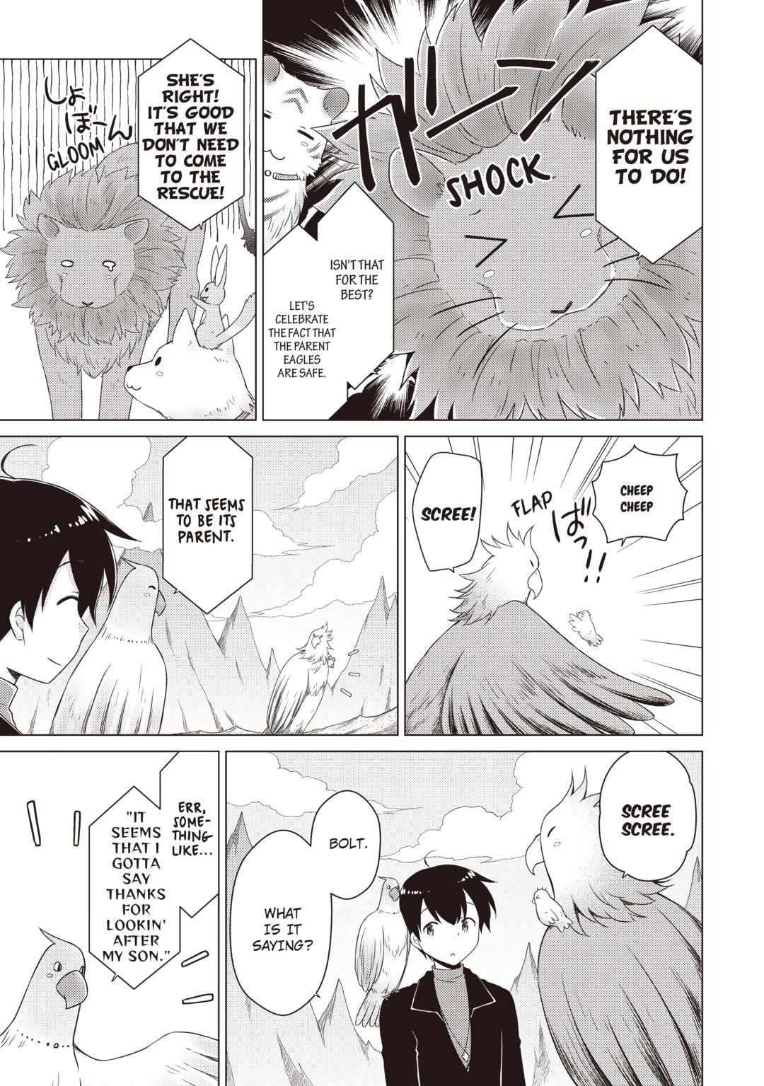 Isekai Yururi Kikou Chap 68 - Next Chap 69