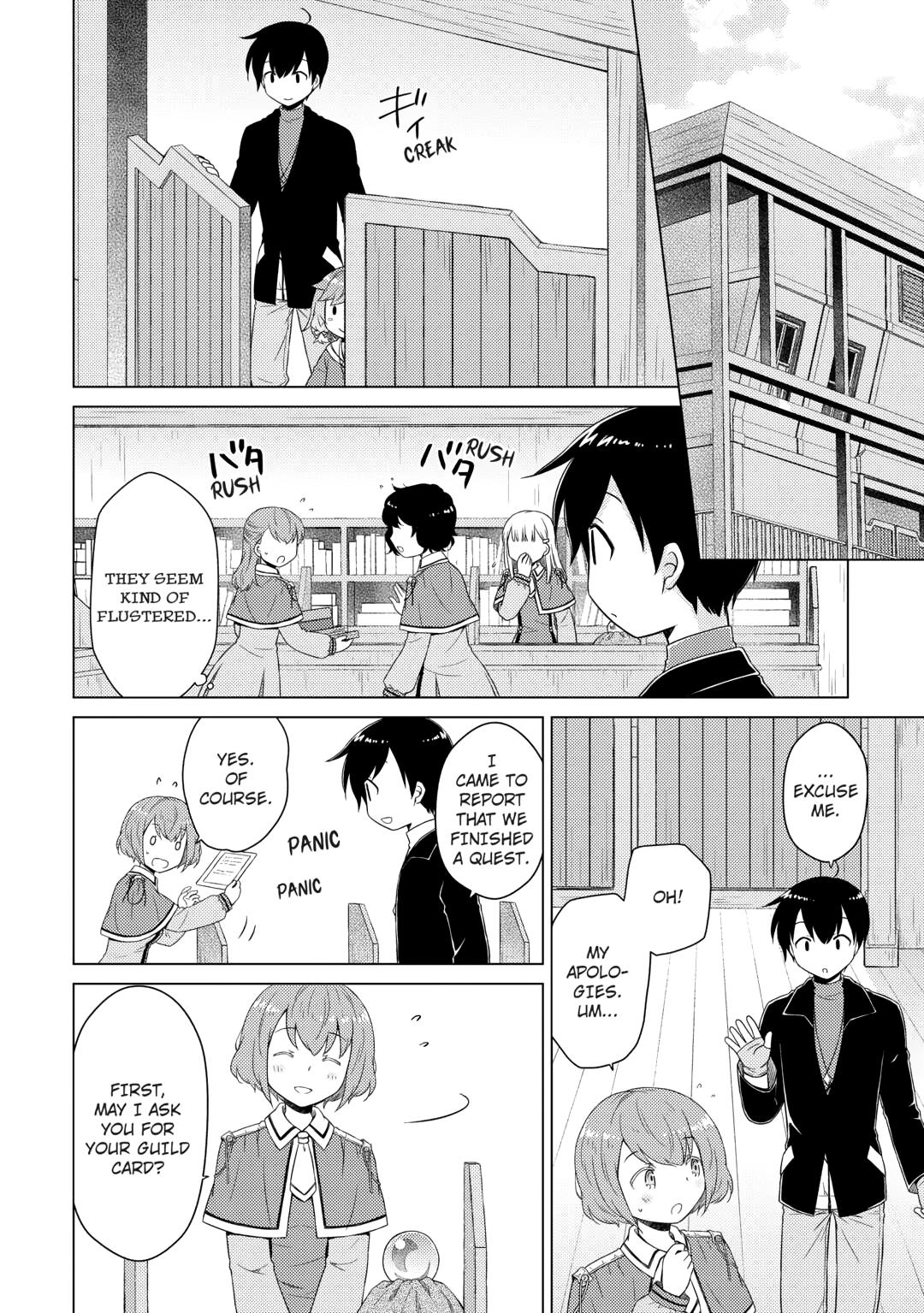 Isekai Yururi Kikou Chap 68 - Next Chap 69