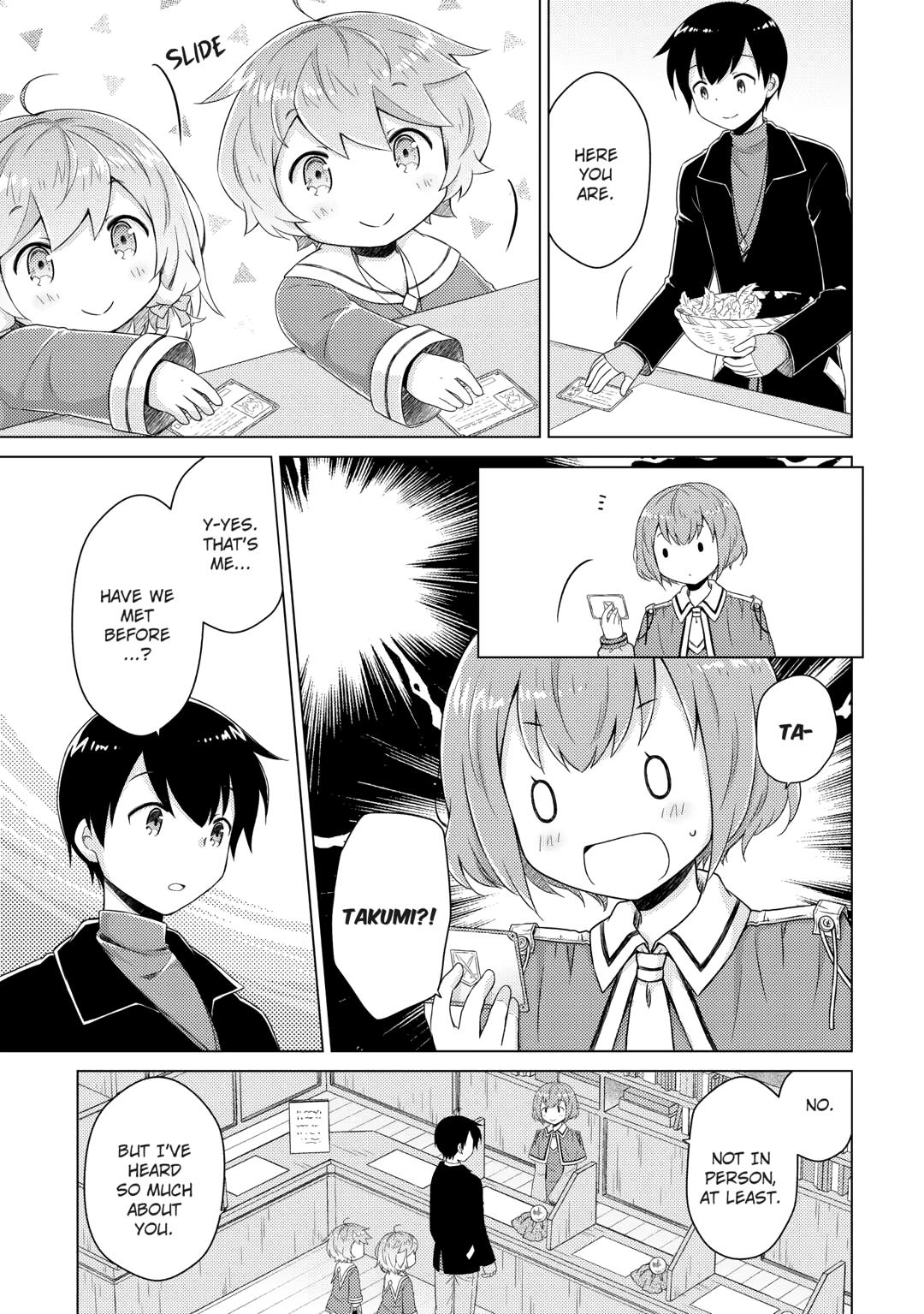 Isekai Yururi Kikou Chap 68 - Next Chap 69