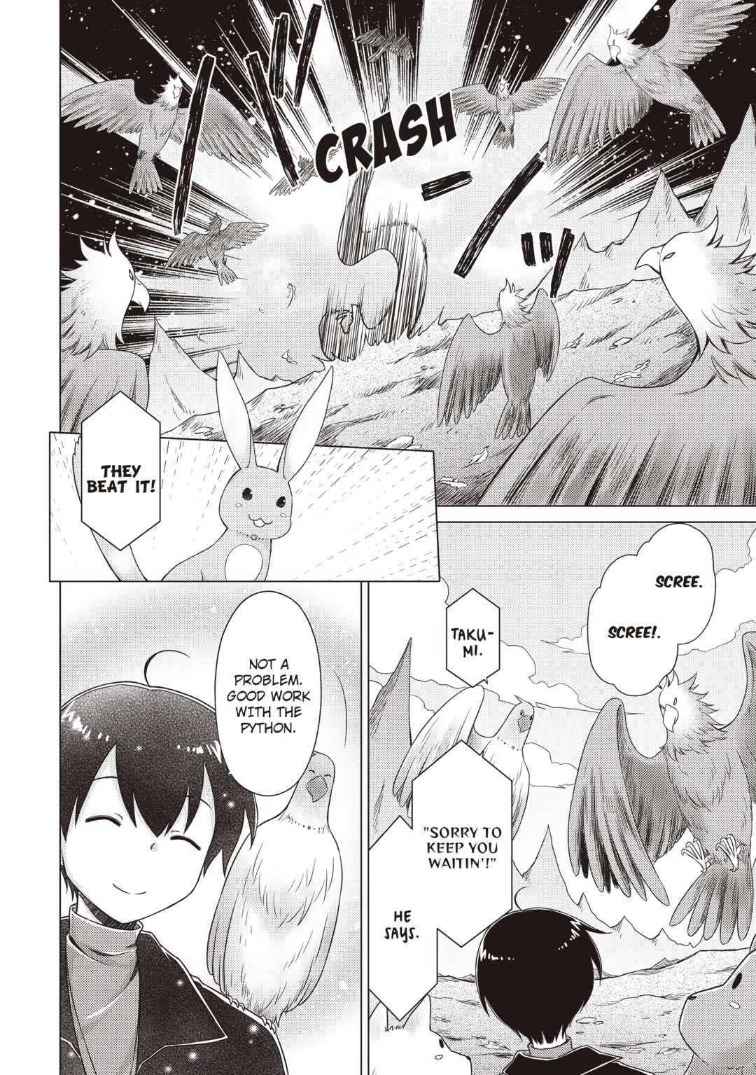 Isekai Yururi Kikou Chap 68 - Next Chap 69