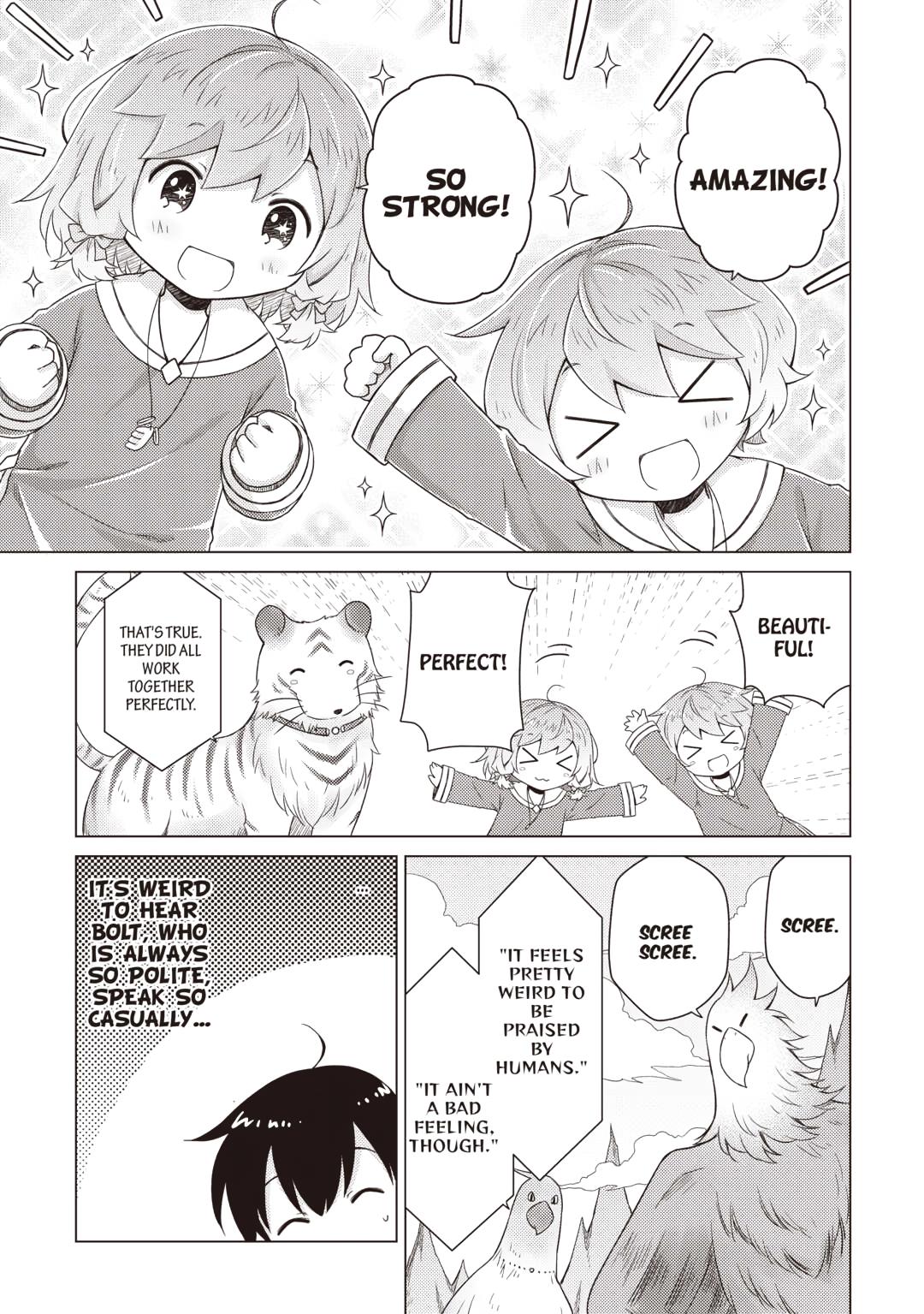 Isekai Yururi Kikou Chap 68 - Next Chap 69