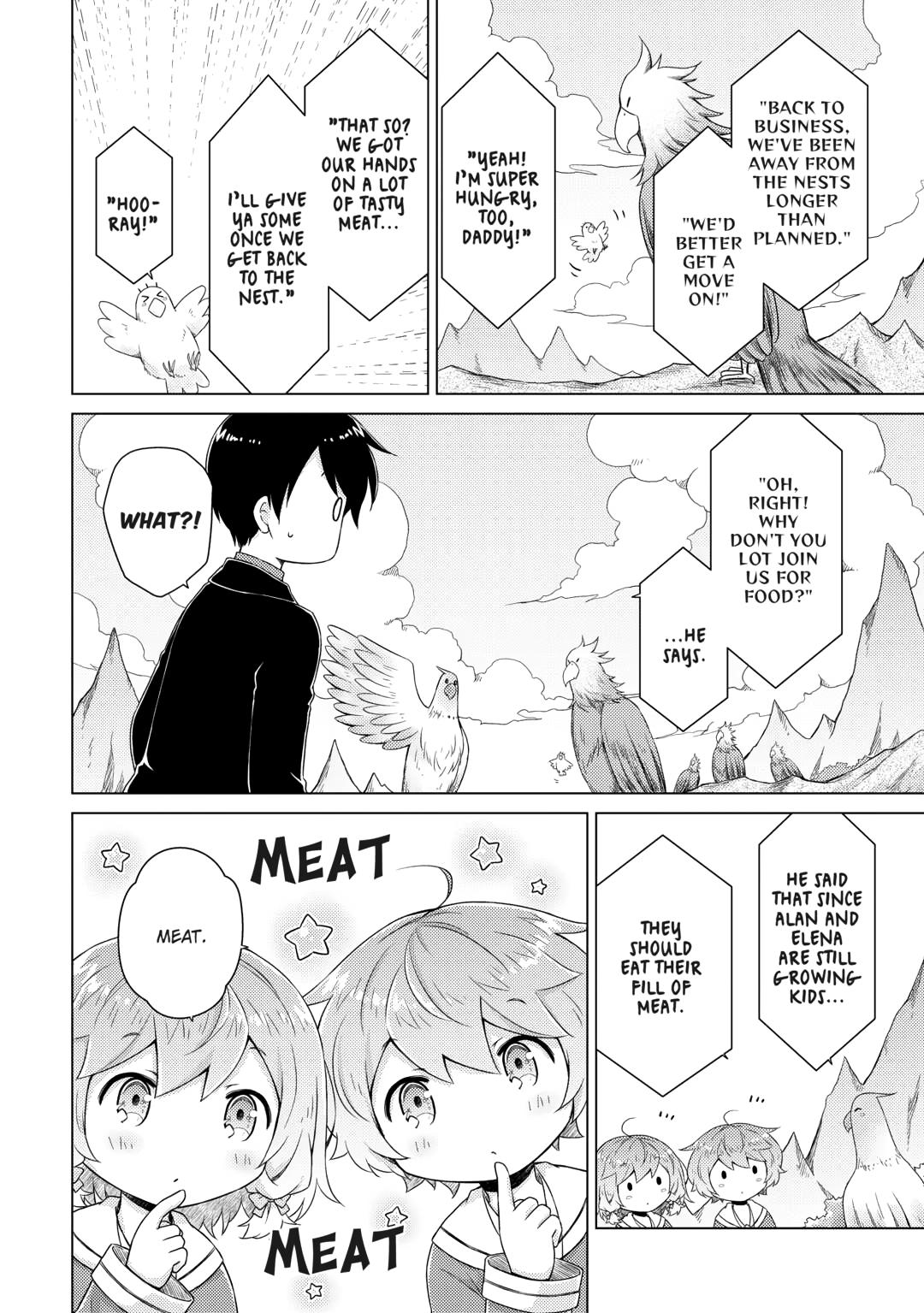 Isekai Yururi Kikou Chap 68 - Next Chap 69