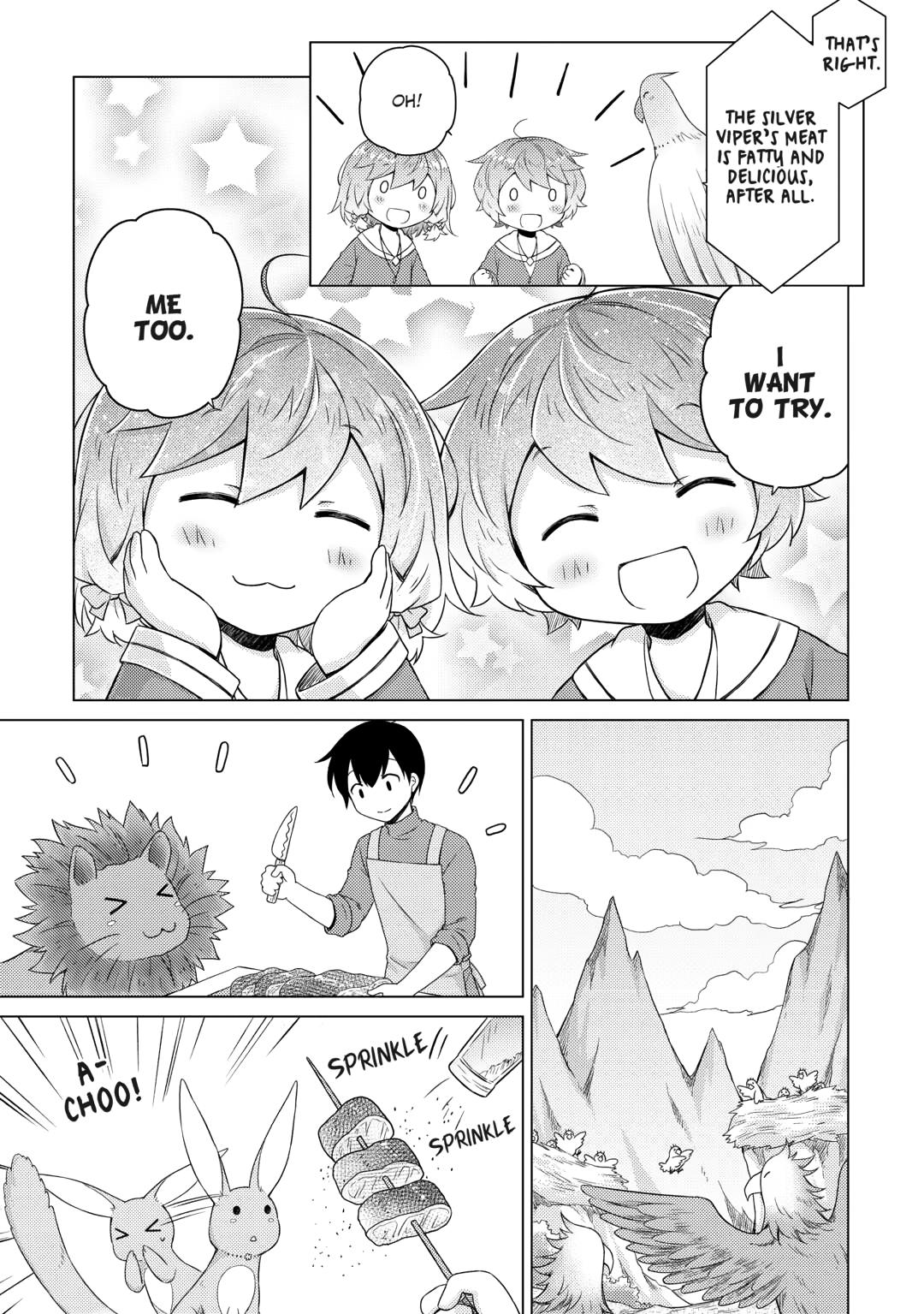 Isekai Yururi Kikou Chap 68 - Next Chap 69