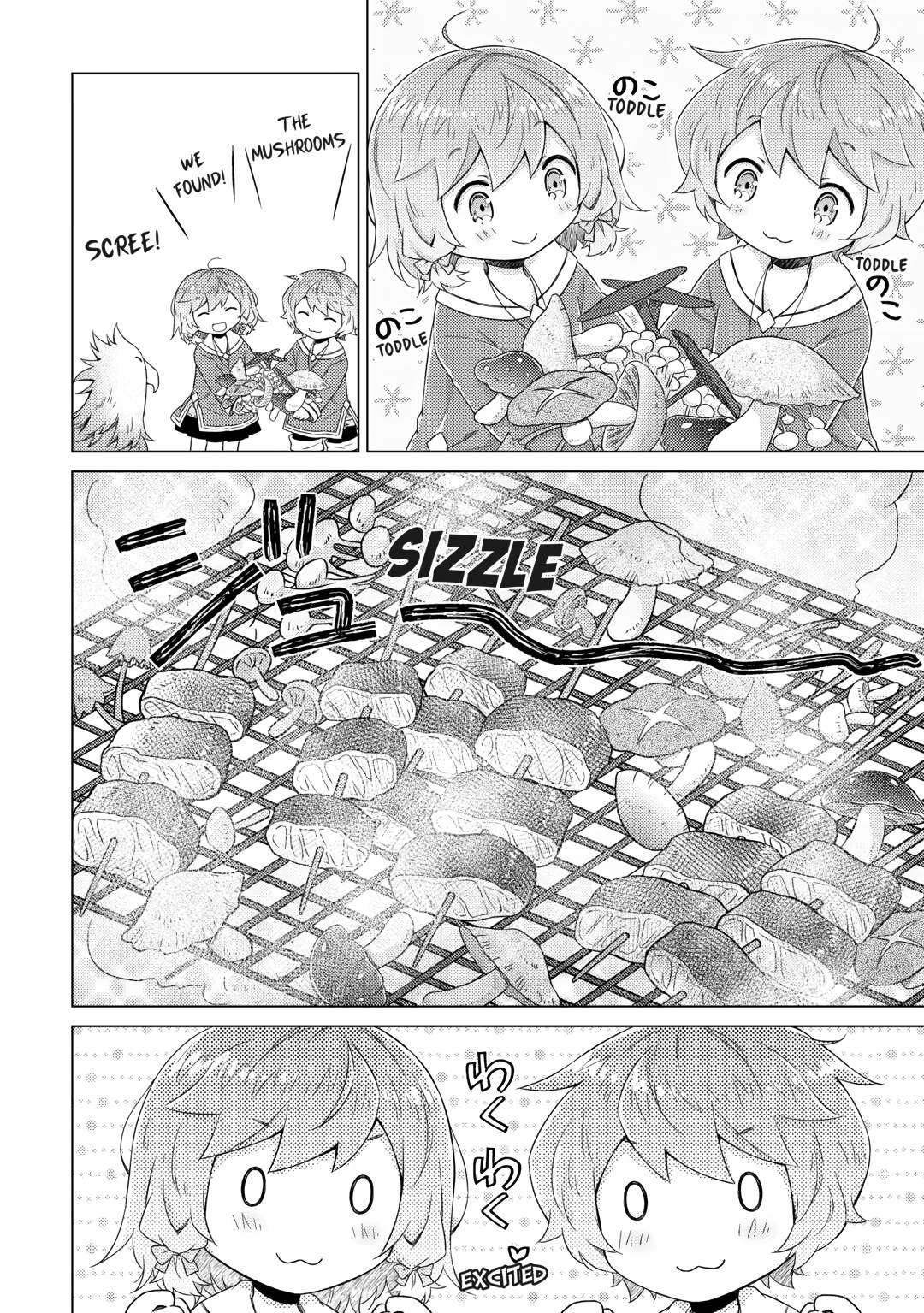 Isekai Yururi Kikou Chap 68 - Next Chap 69