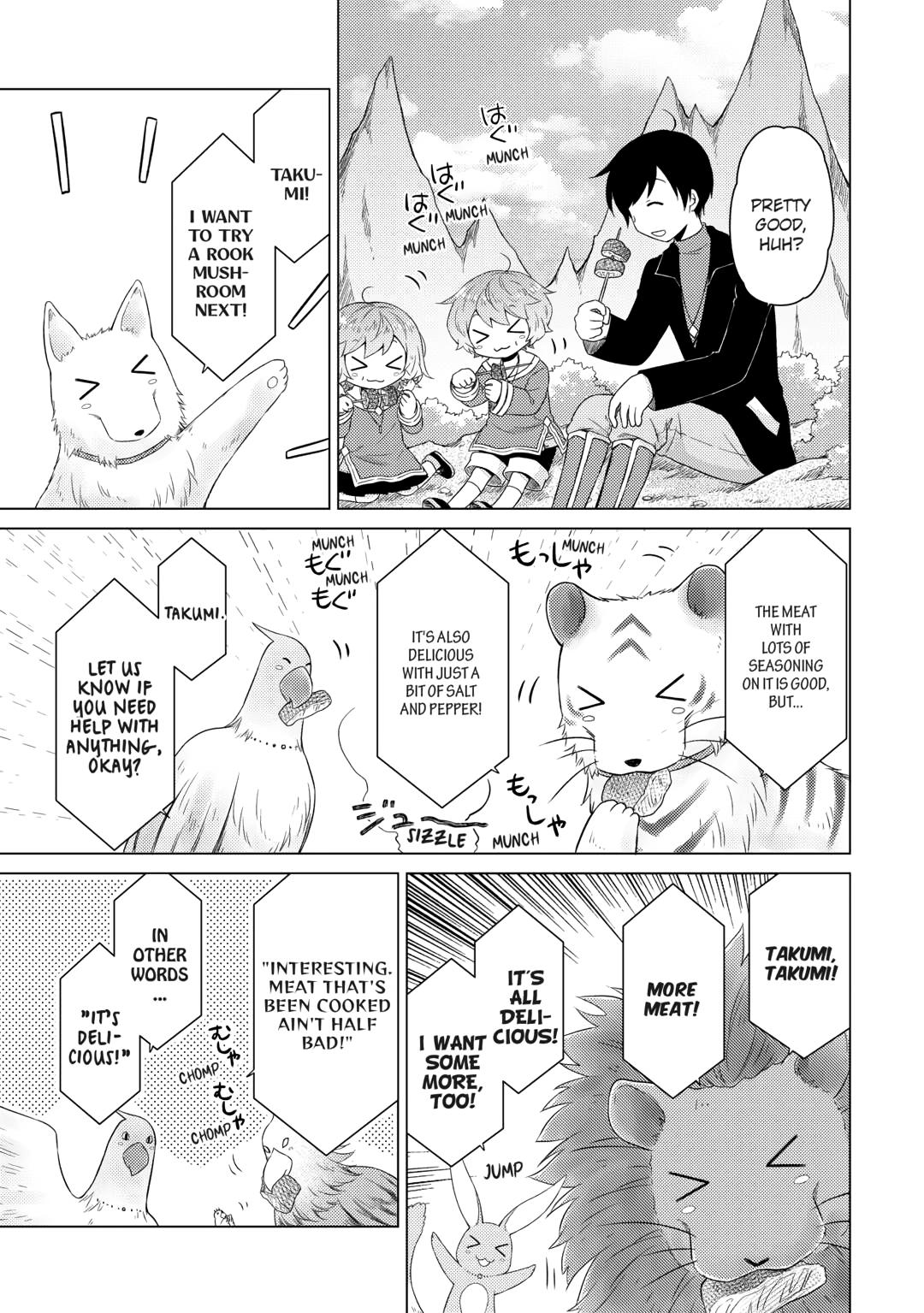 Isekai Yururi Kikou Chap 68 - Next Chap 69