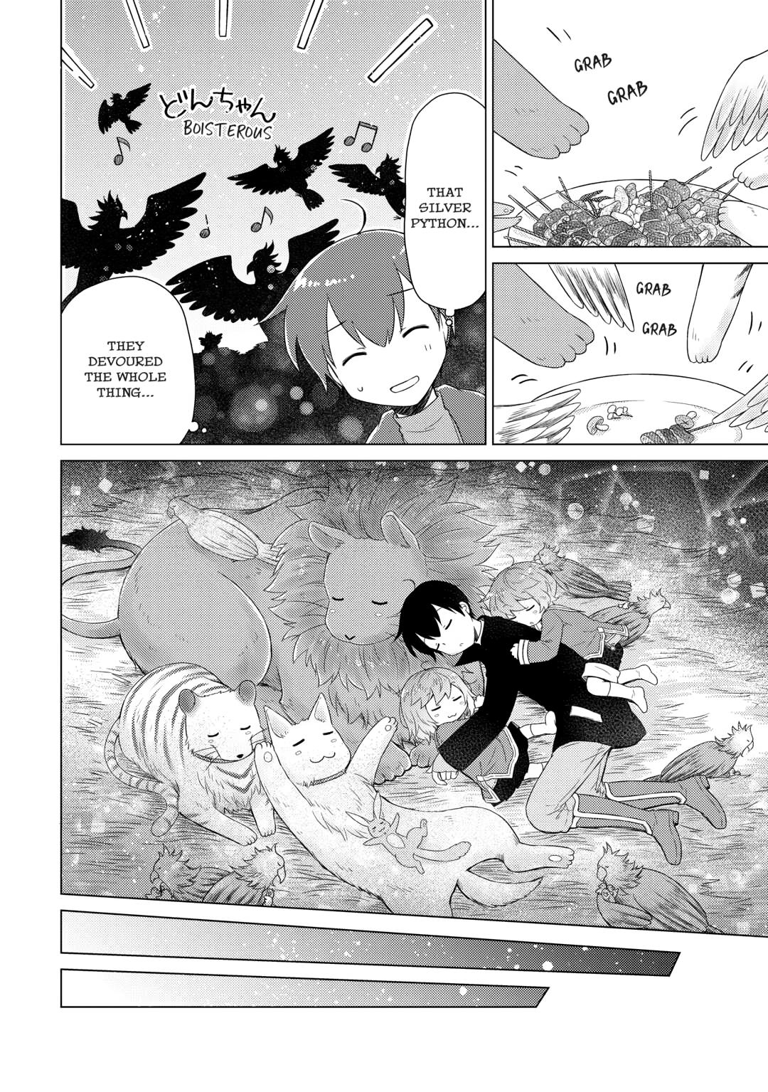 Isekai Yururi Kikou Chap 68 - Next Chap 69