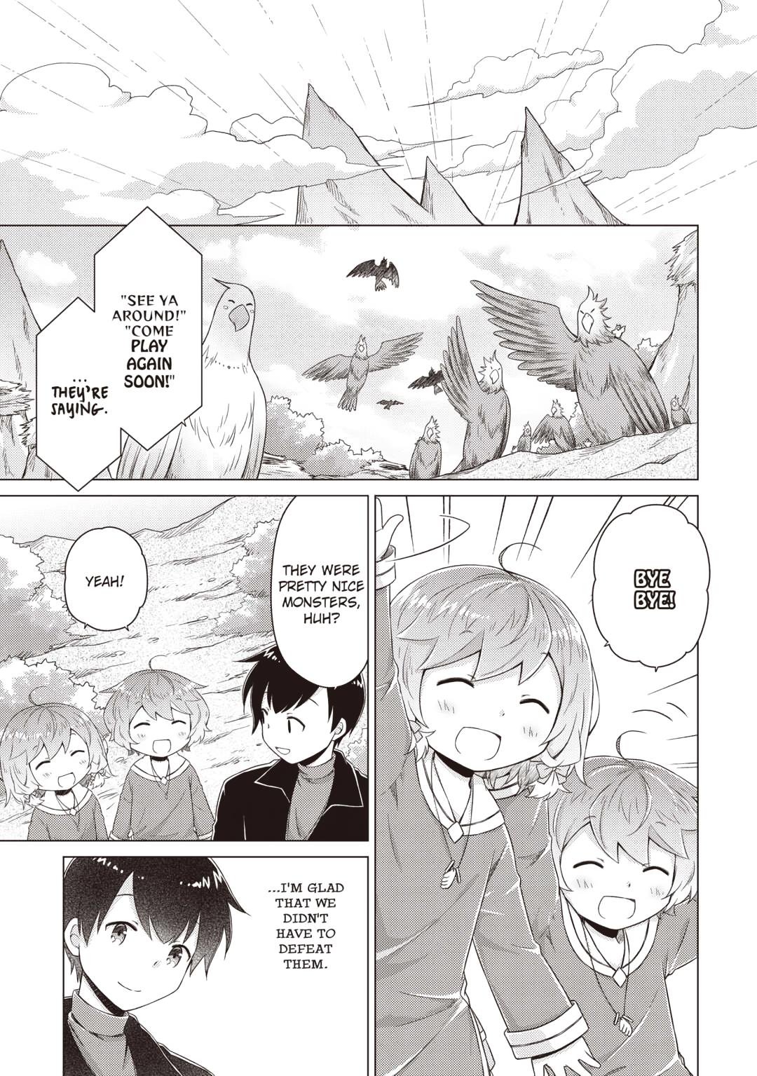 Isekai Yururi Kikou Chap 68 - Next Chap 69