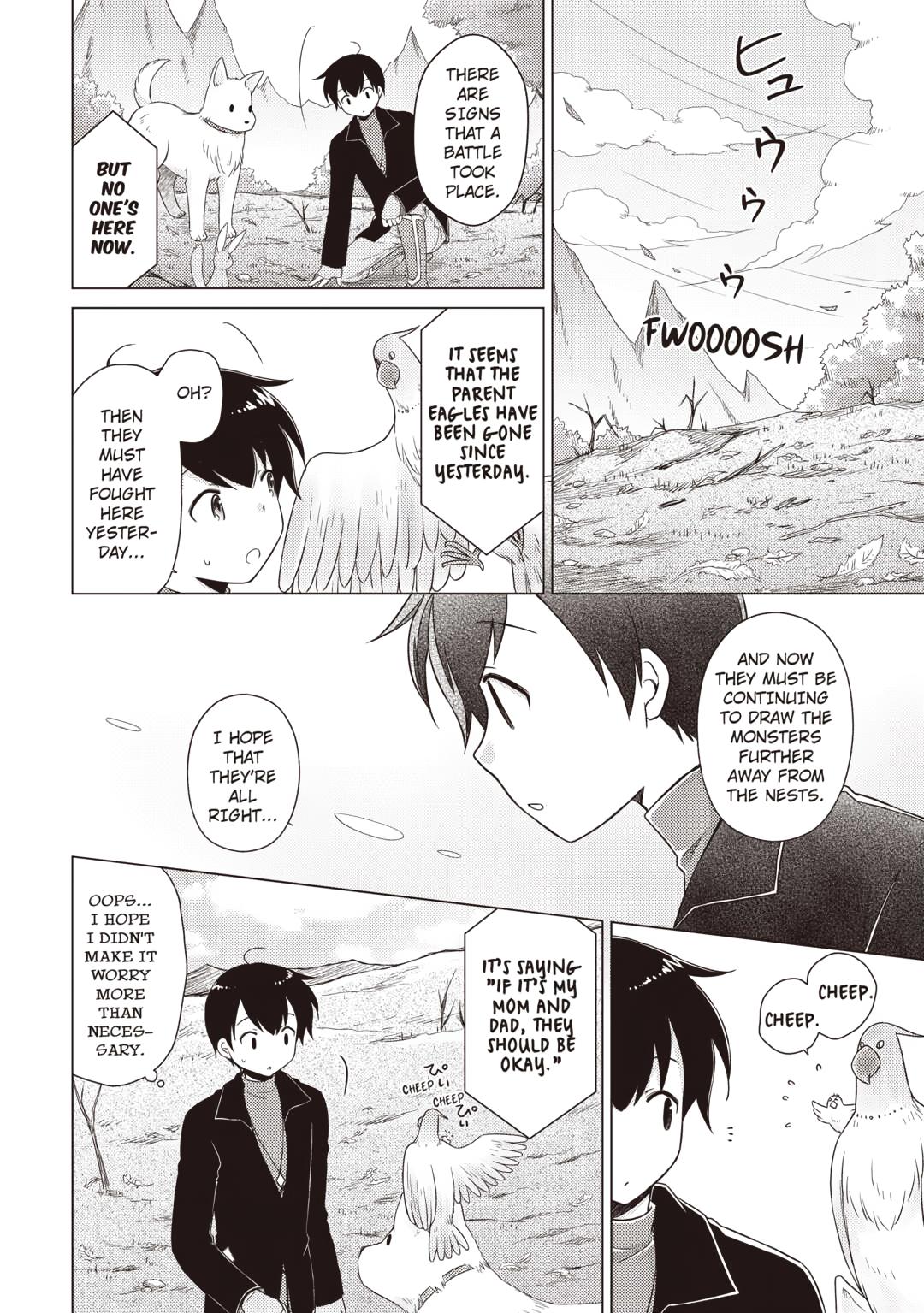 Isekai Yururi Kikou Chap 68 - Next Chap 69