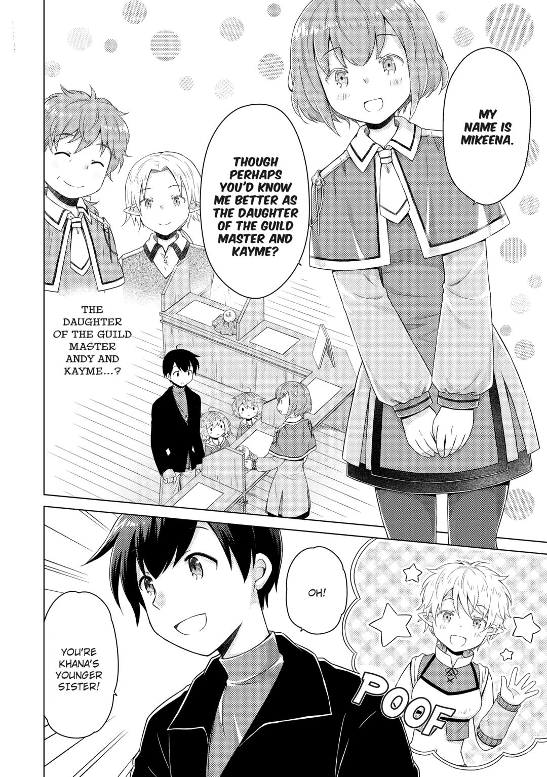 Isekai Yururi Kikou Chap 68 - Next Chap 69