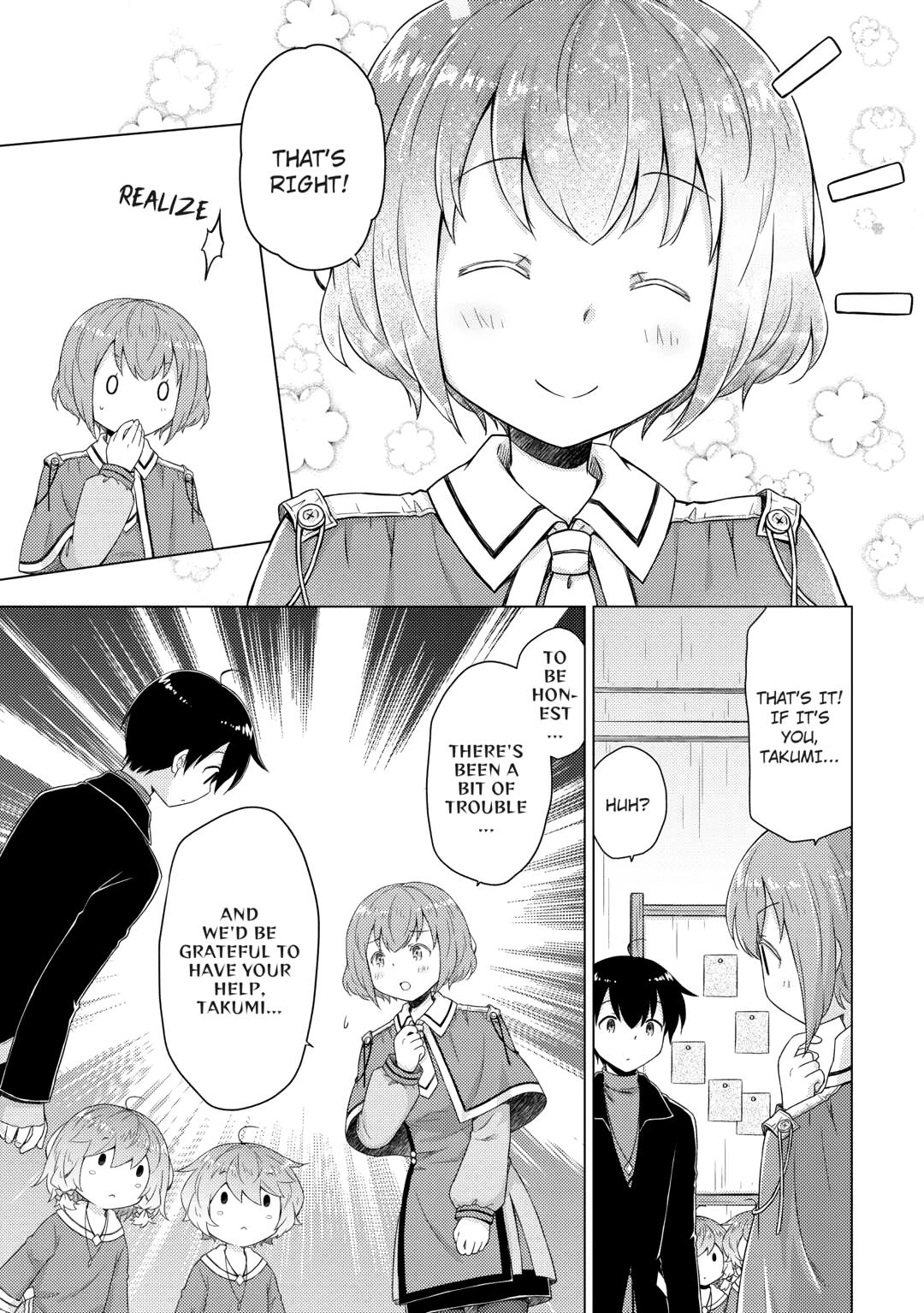 Isekai Yururi Kikou Chap 68 - Next Chap 69
