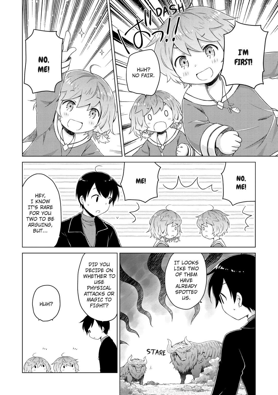 Isekai Yururi Kikou Chap 69 - Next Chap 70