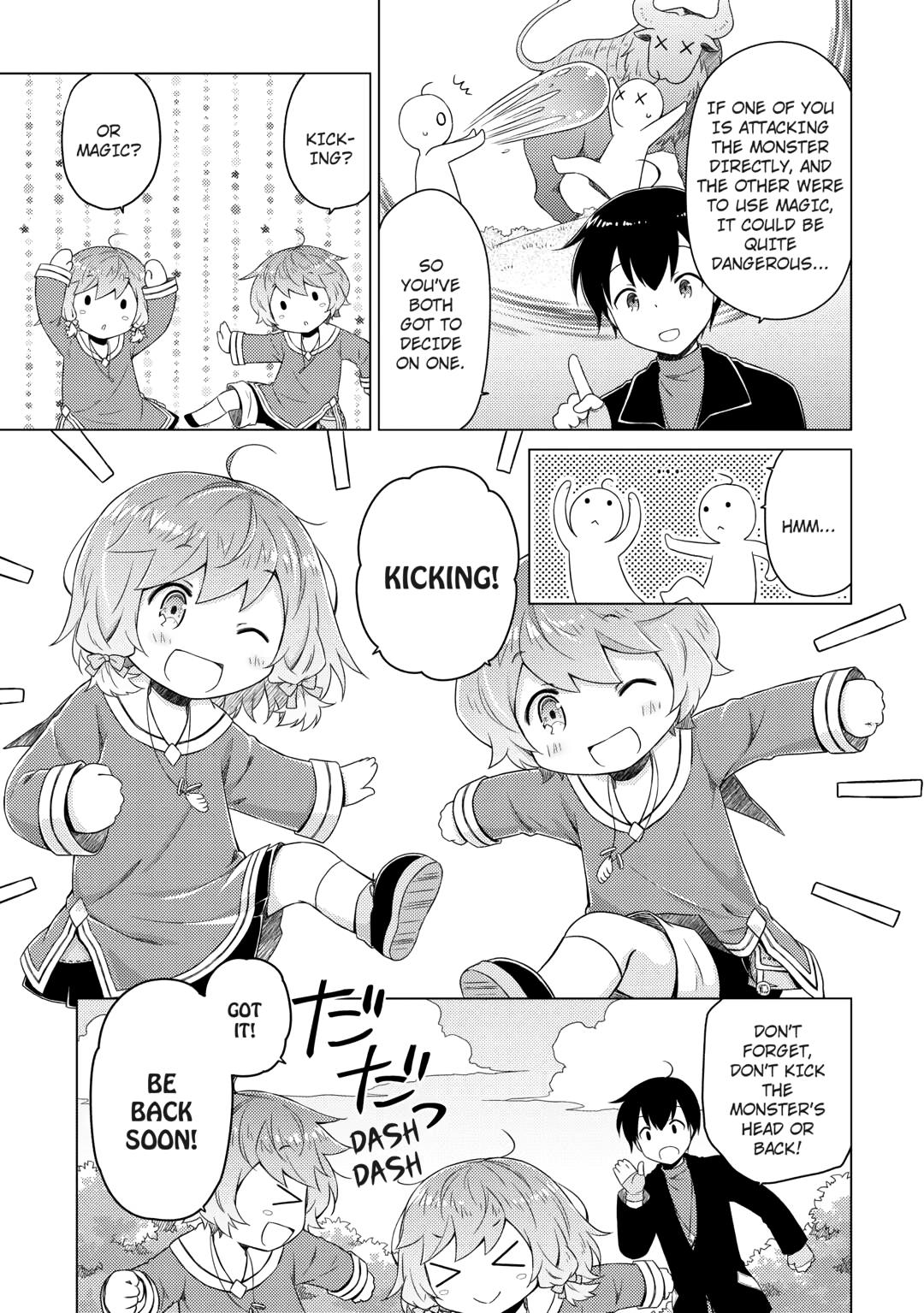 Isekai Yururi Kikou Chap 69 - Next Chap 70