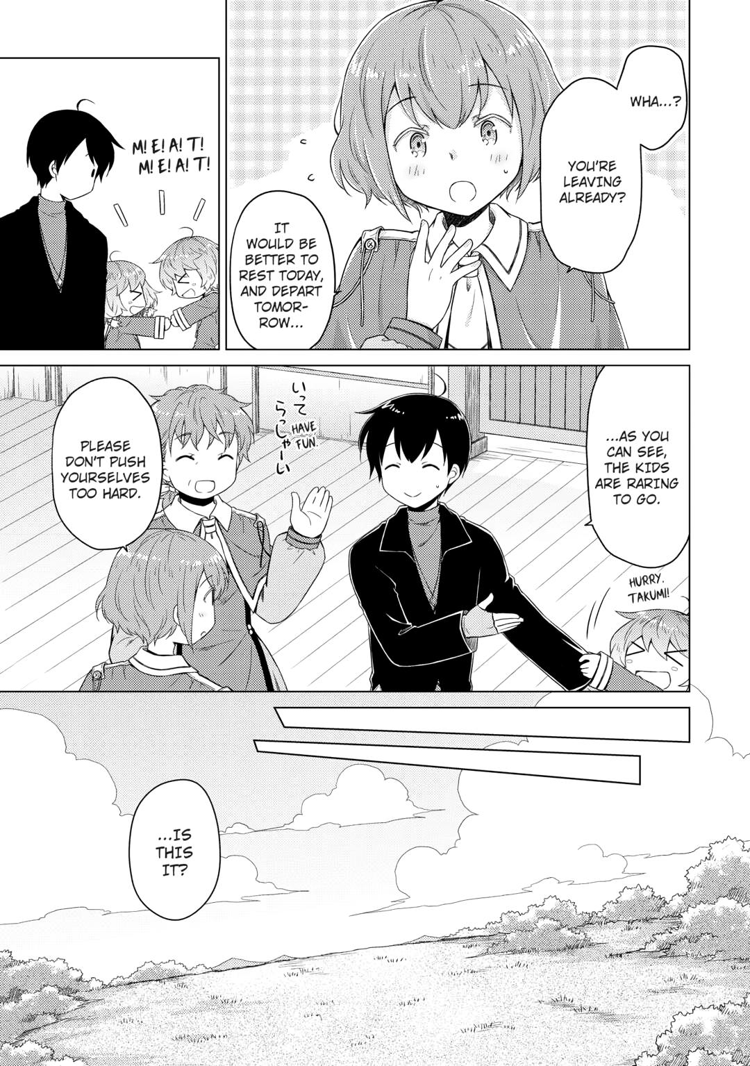 Isekai Yururi Kikou Chap 69 - Next Chap 70