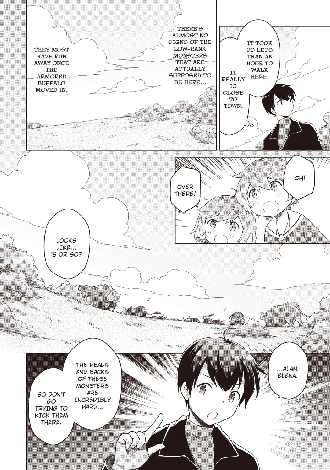 Isekai Yururi Kikou Chap 69 - Next Chap 70