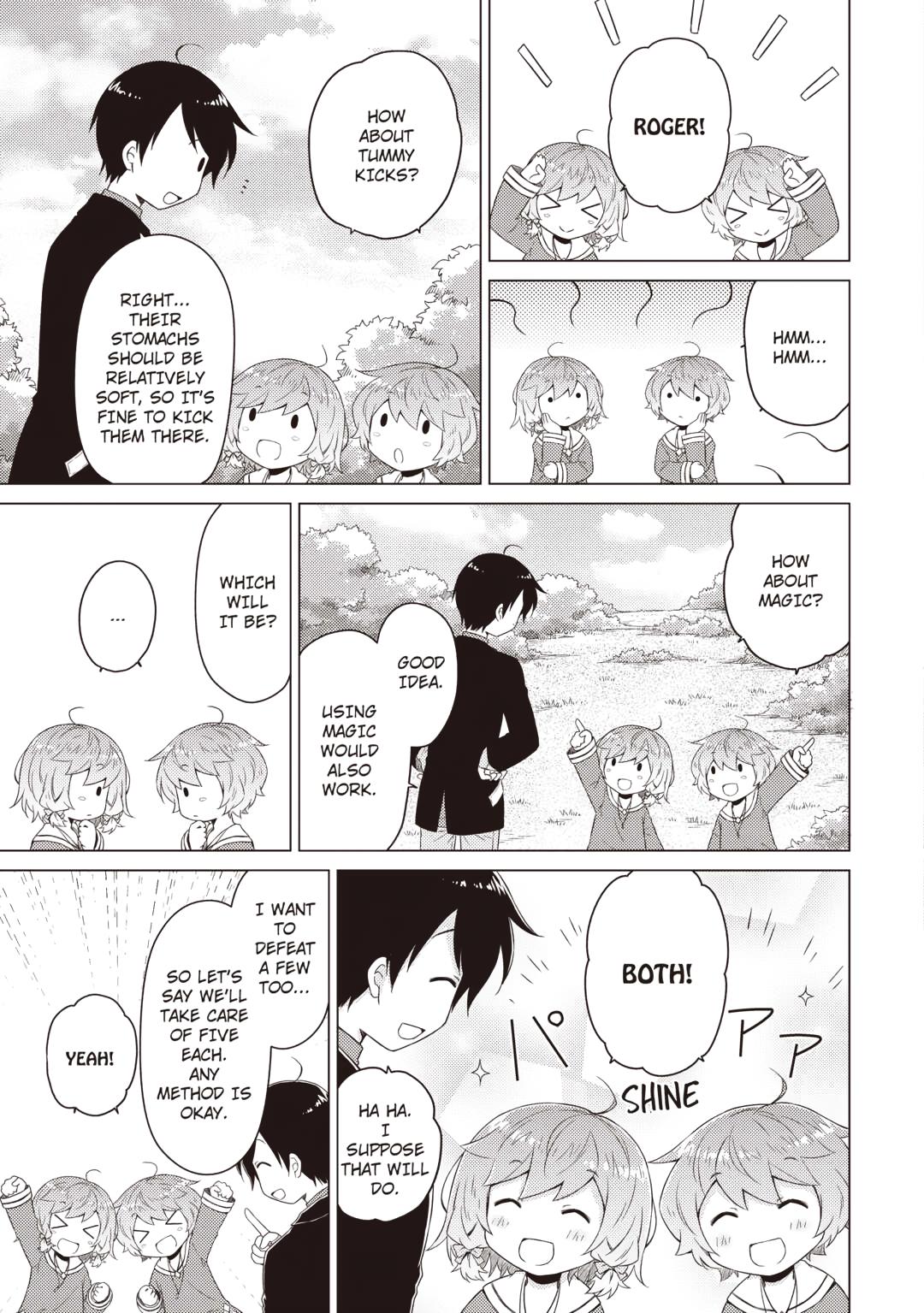 Isekai Yururi Kikou Chap 69 - Next Chap 70