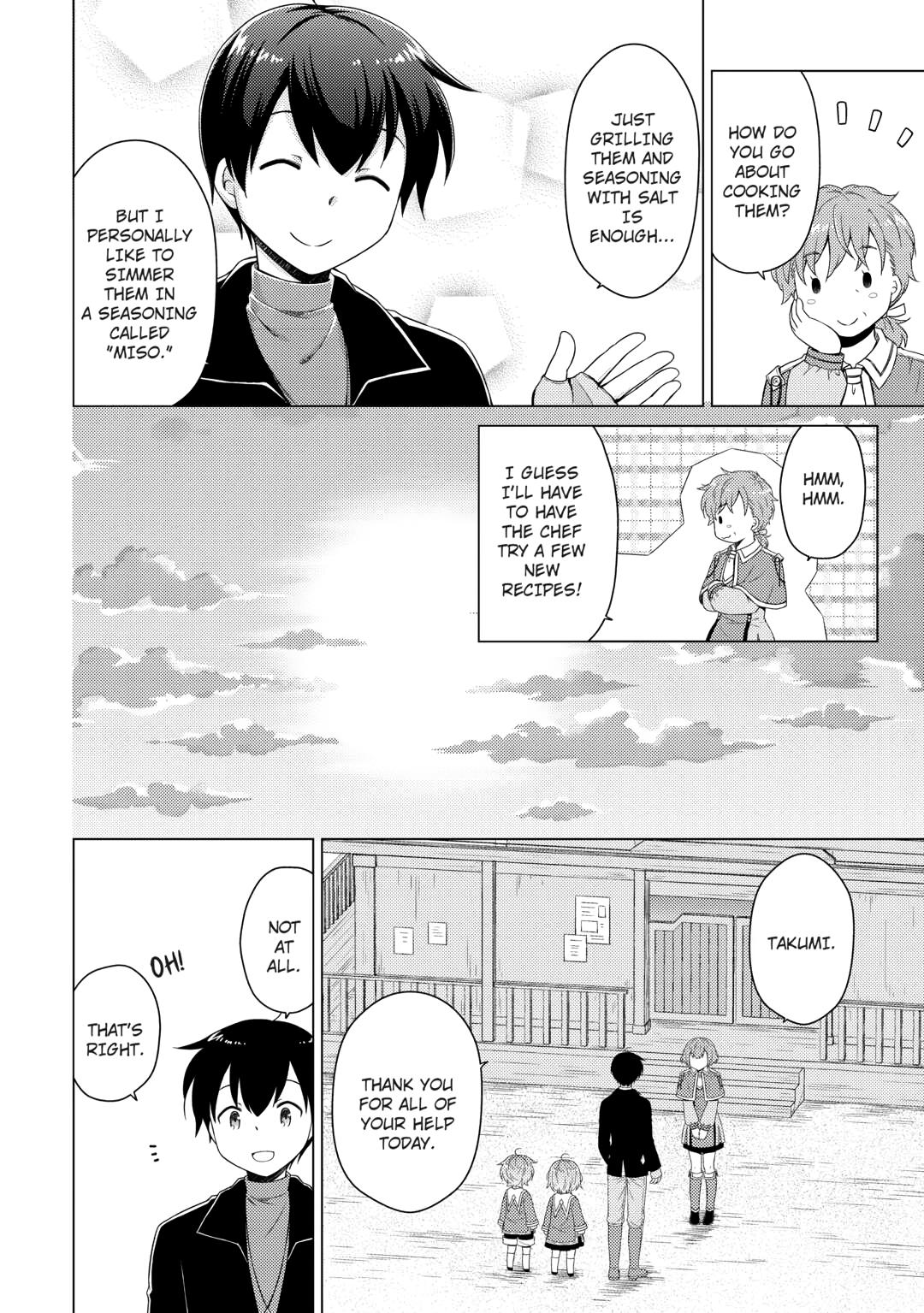 Isekai Yururi Kikou Chap 69 - Next Chap 70