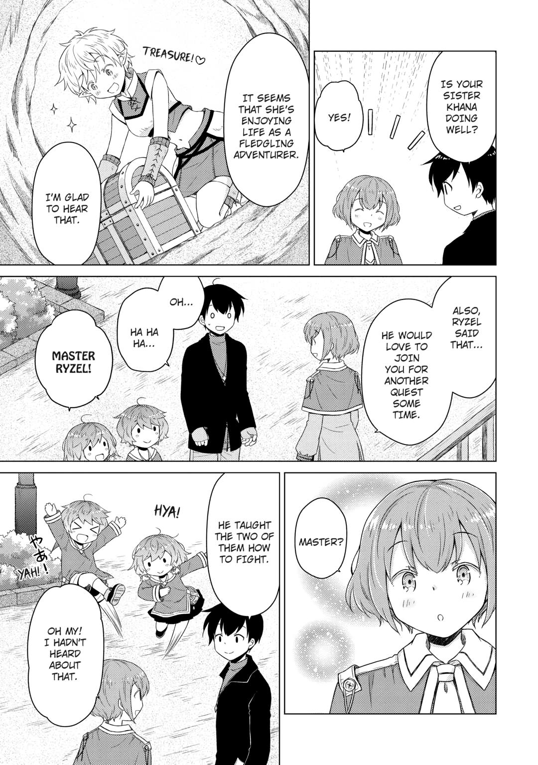 Isekai Yururi Kikou Chap 69 - Next Chap 70