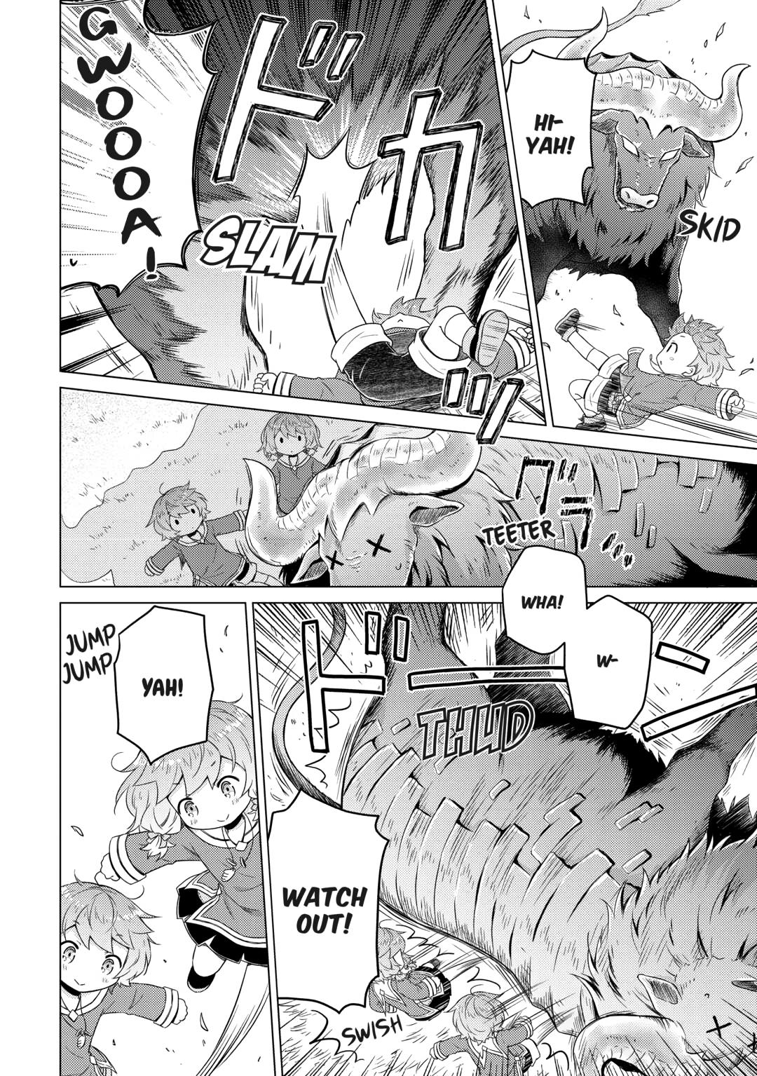Isekai Yururi Kikou Chap 69 - Next Chap 70