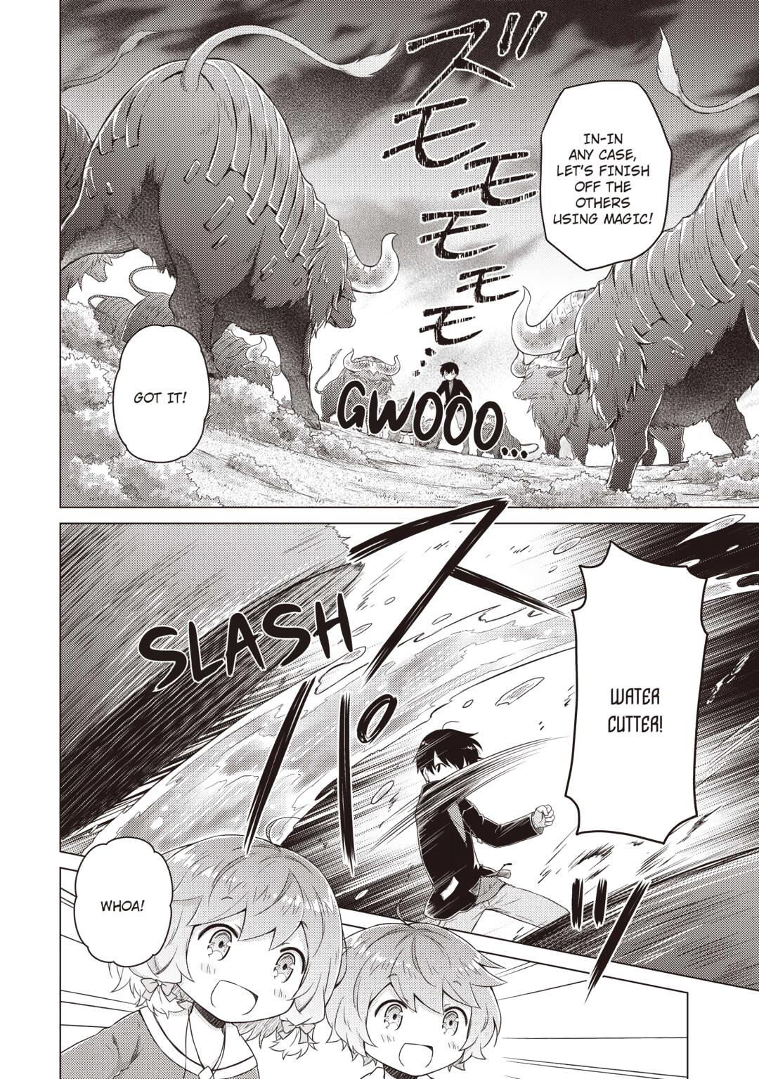 Isekai Yururi Kikou Chap 69 - Next Chap 70