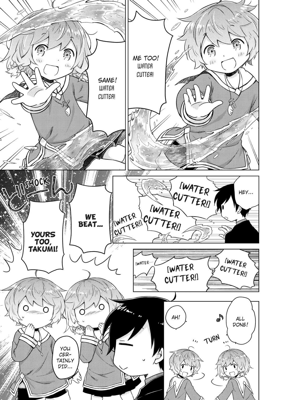 Isekai Yururi Kikou Chap 69 - Next Chap 70