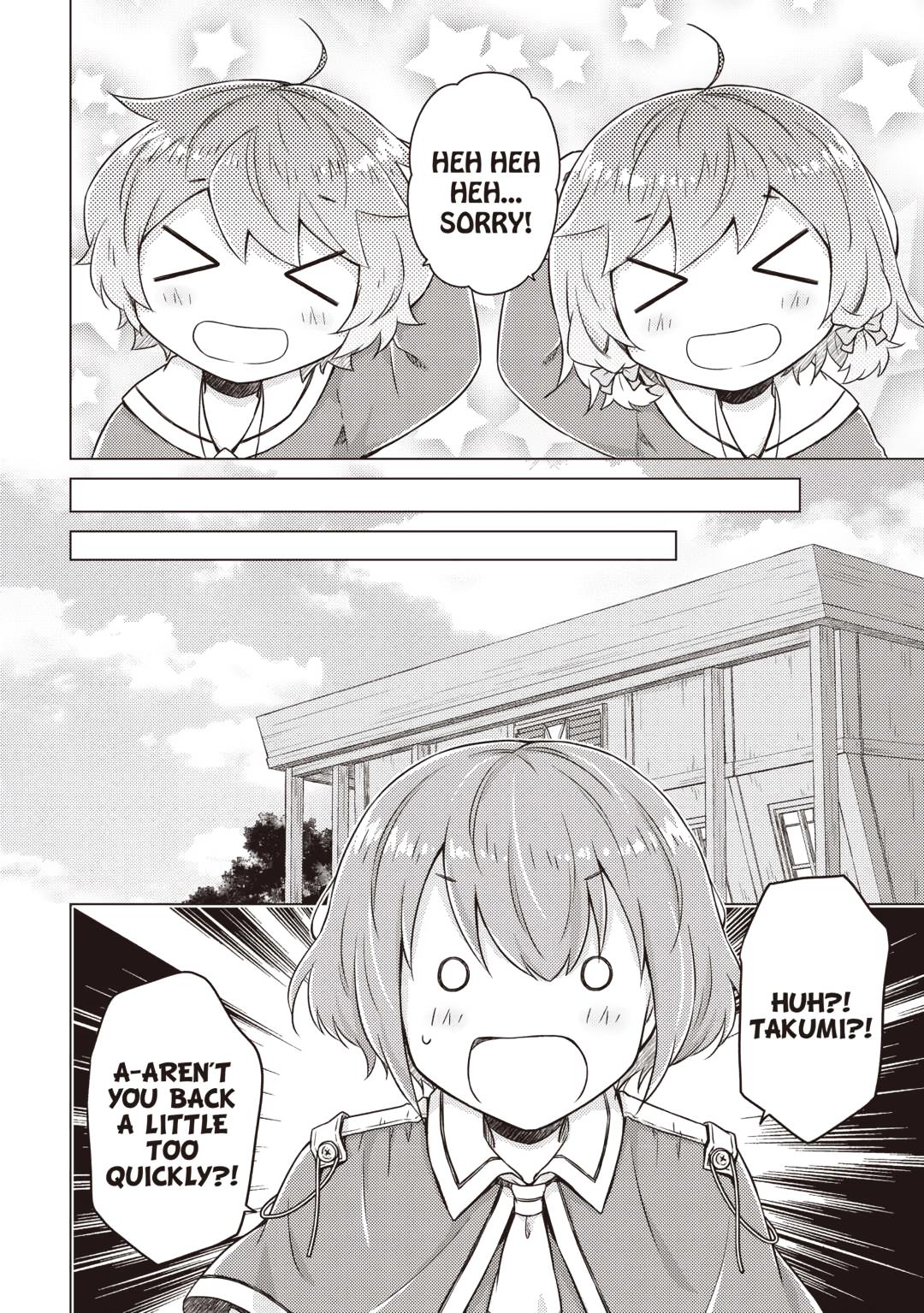 Isekai Yururi Kikou Chap 69 - Next Chap 70