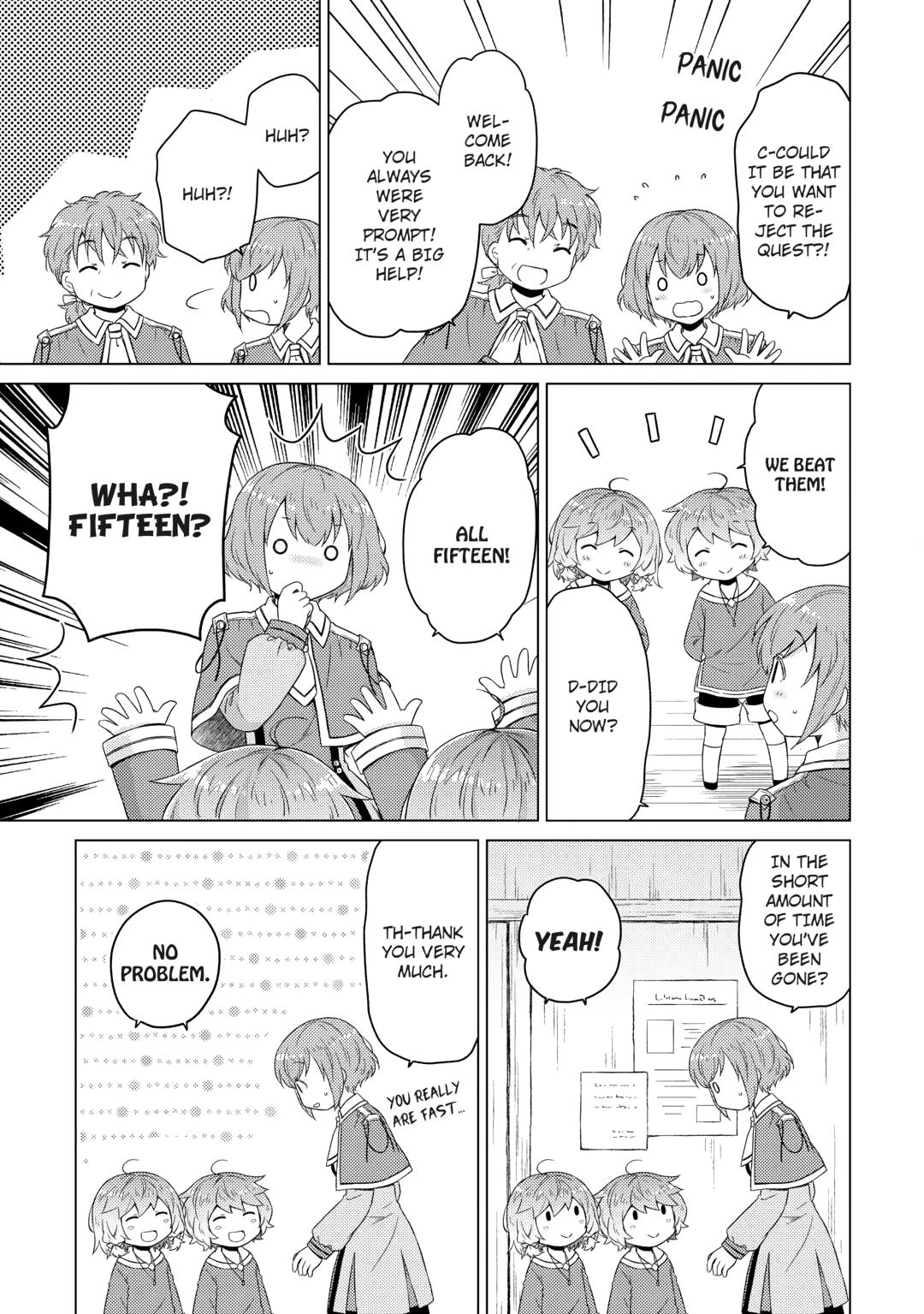 Isekai Yururi Kikou Chap 69 - Next Chap 70