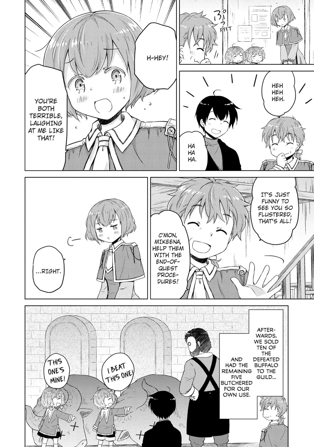 Isekai Yururi Kikou Chap 69 - Next Chap 70