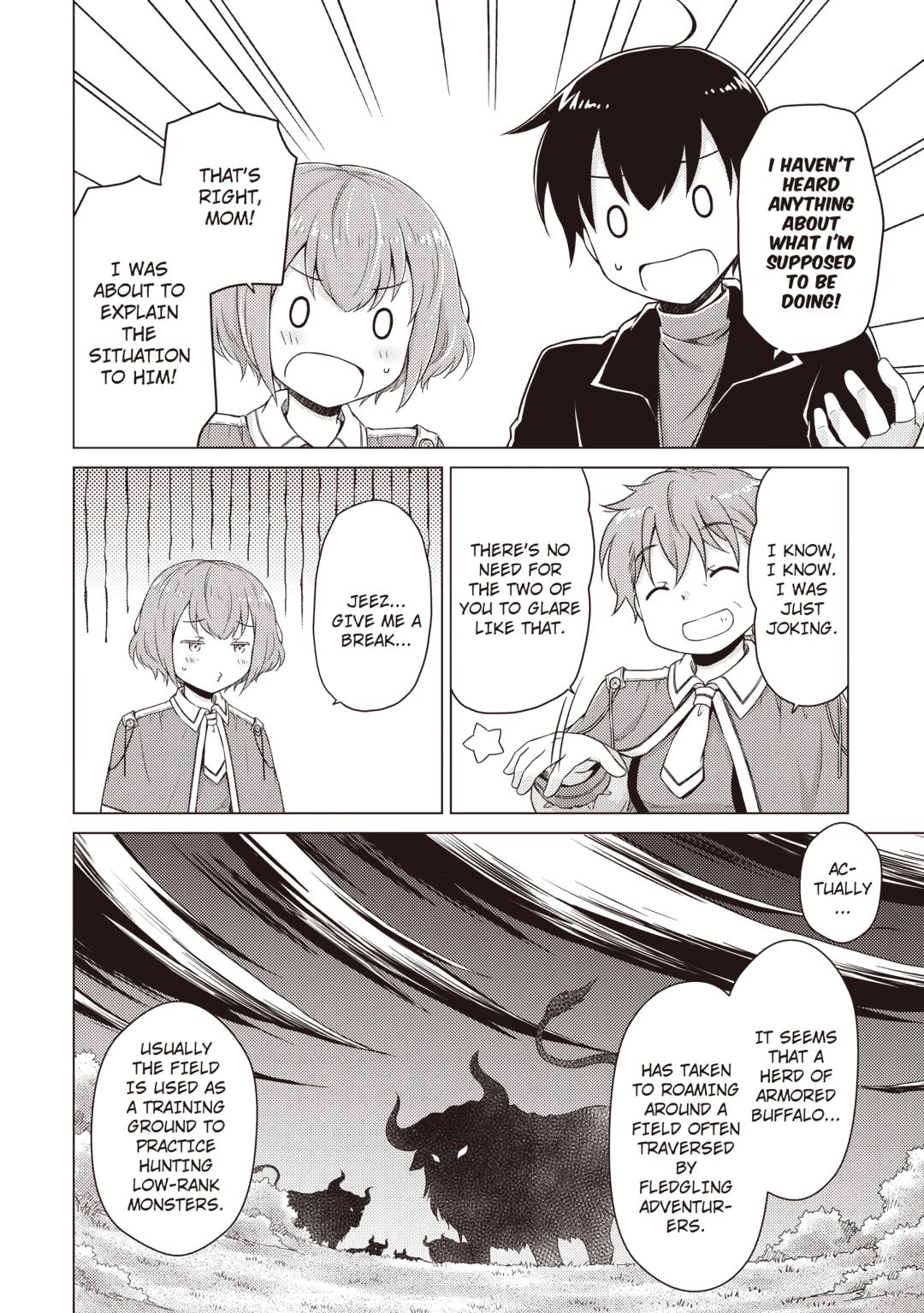 Isekai Yururi Kikou Chap 69 - Next Chap 70