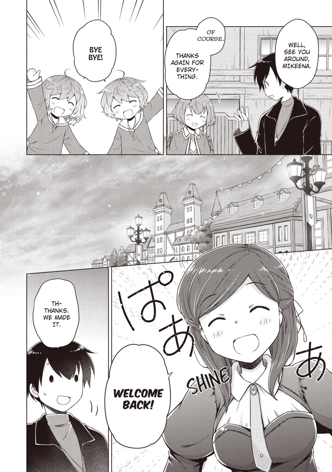 Isekai Yururi Kikou Chap 69 - Next Chap 70