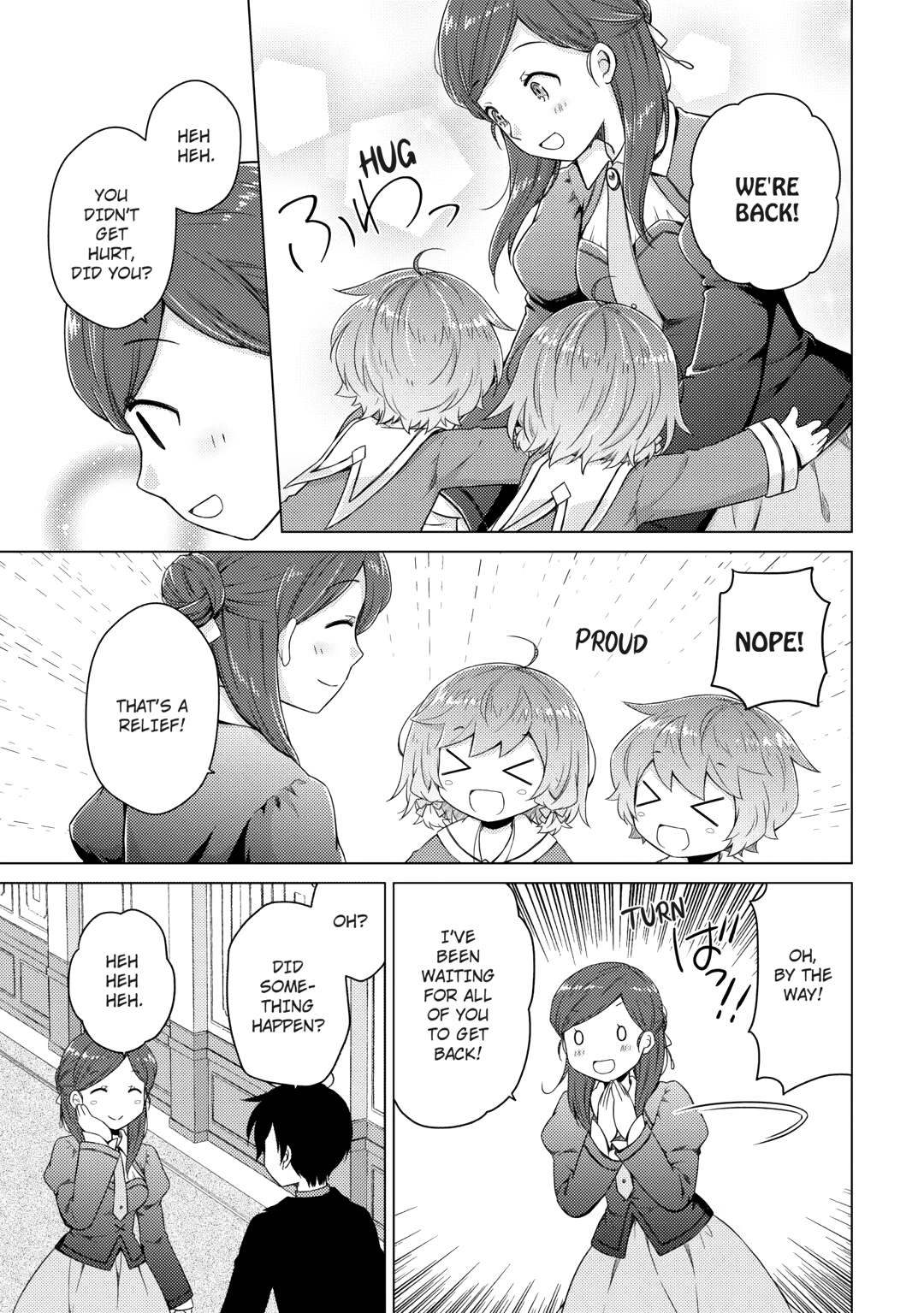 Isekai Yururi Kikou Chap 69 - Next Chap 70