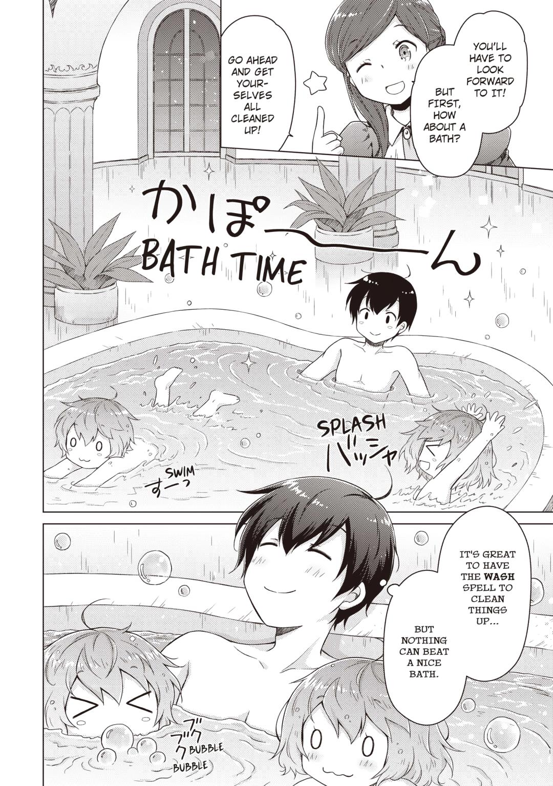 Isekai Yururi Kikou Chap 69 - Next Chap 70