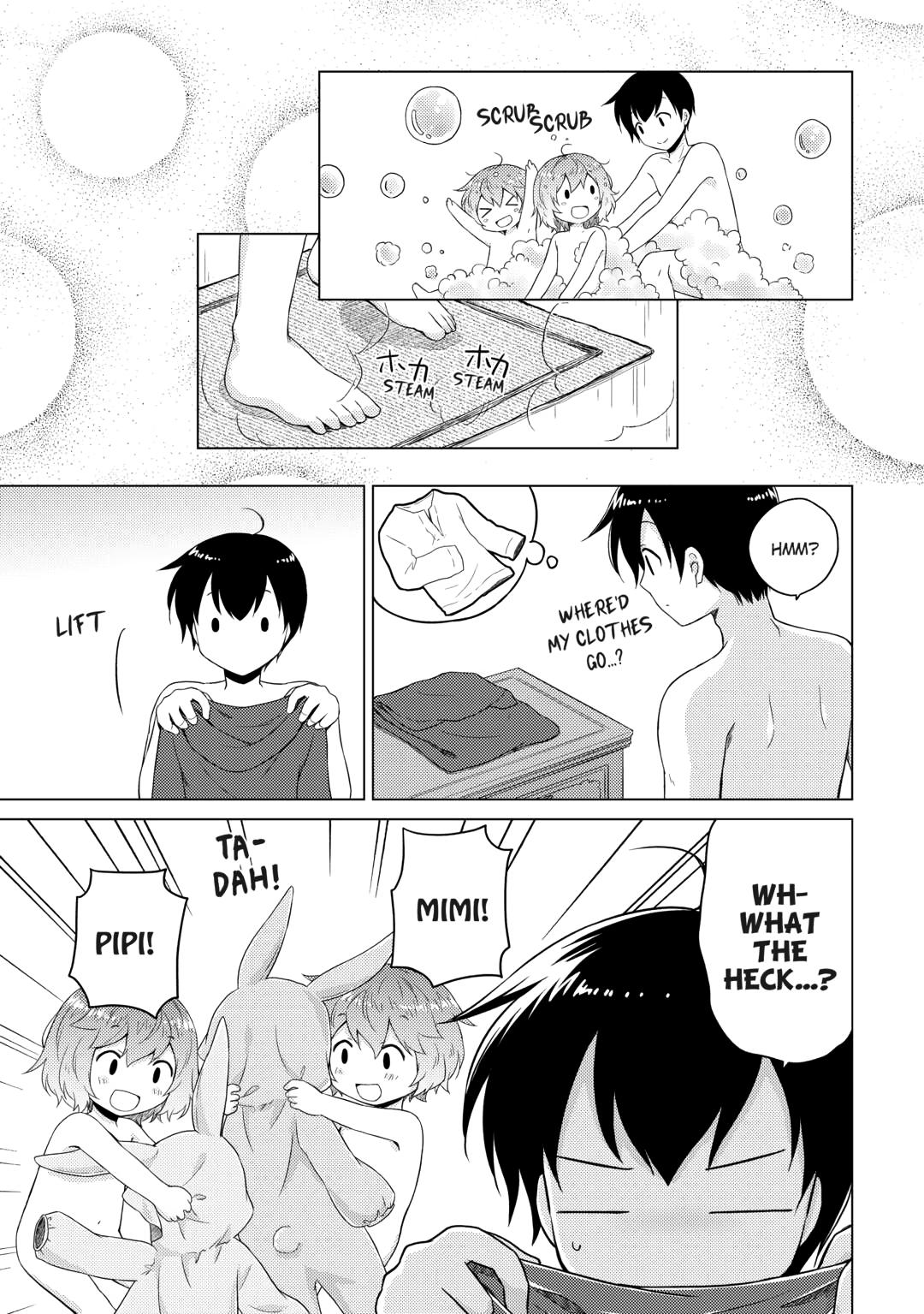 Isekai Yururi Kikou Chap 69 - Next Chap 70