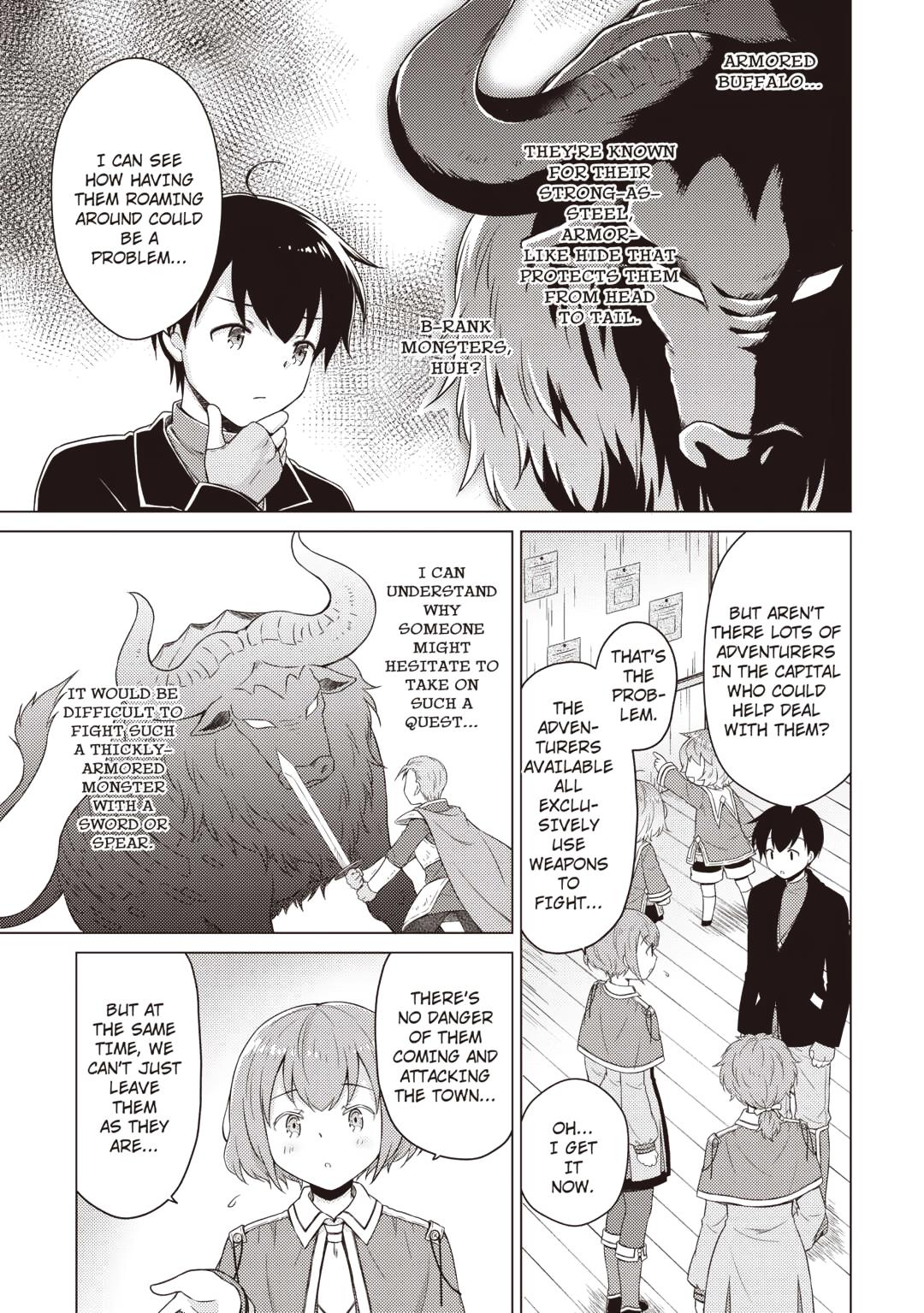 Isekai Yururi Kikou Chap 69 - Next Chap 70