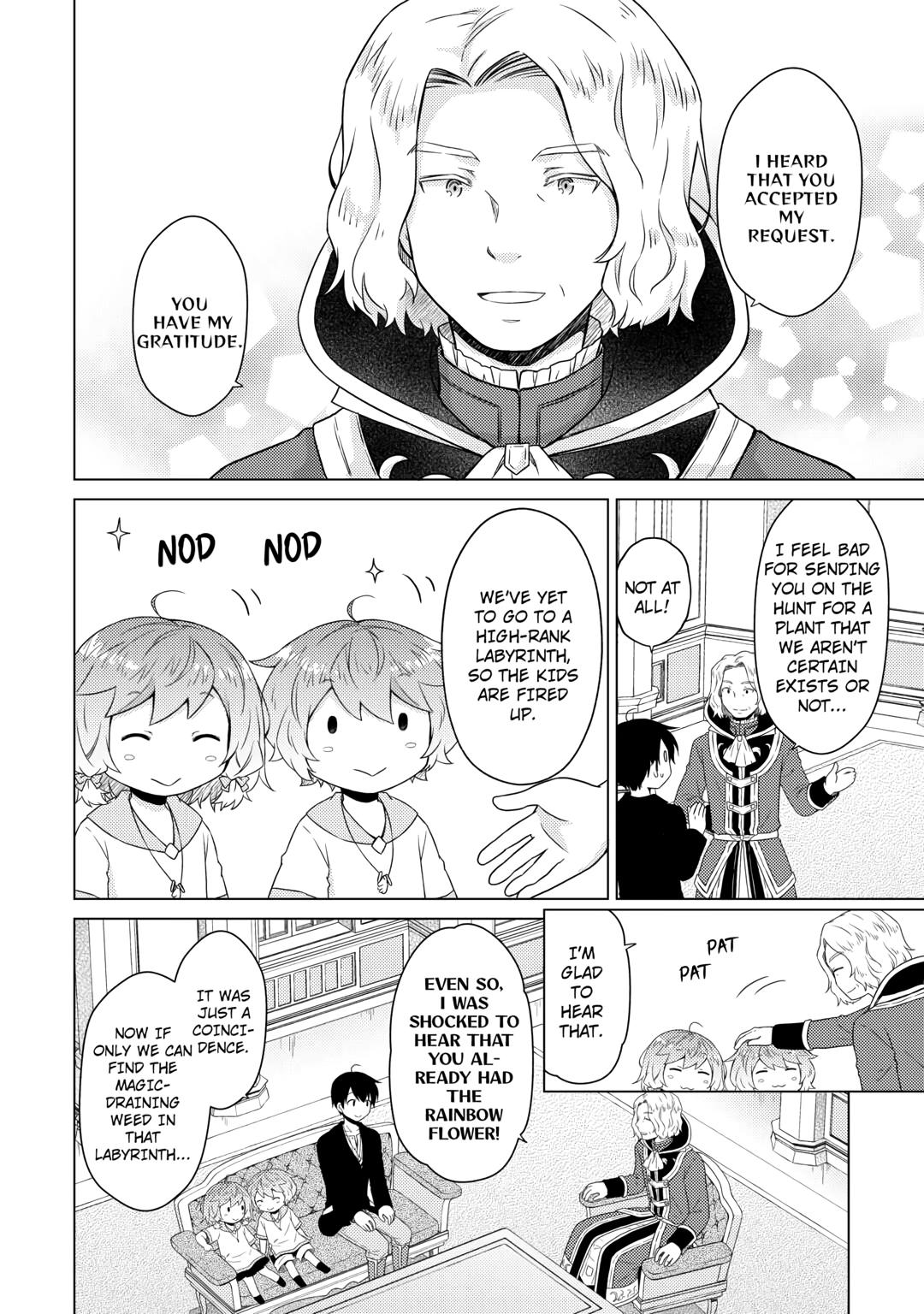 Isekai Yururi Kikou Chap 61 - Next Chap 62