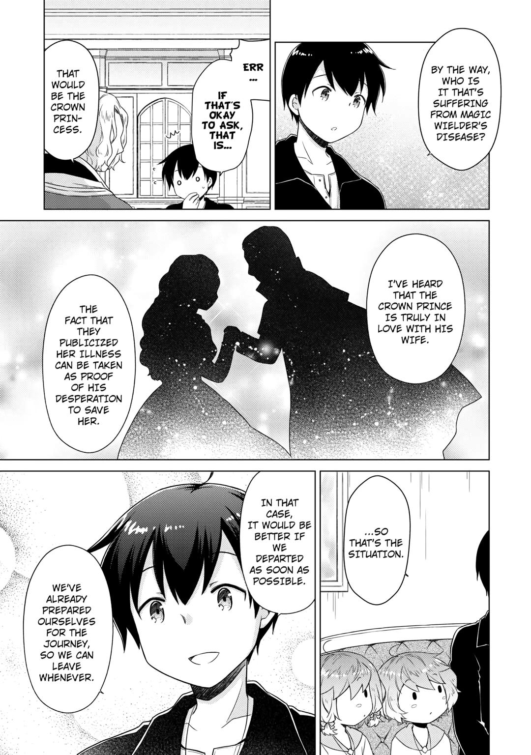 Isekai Yururi Kikou Chap 61 - Next Chap 62