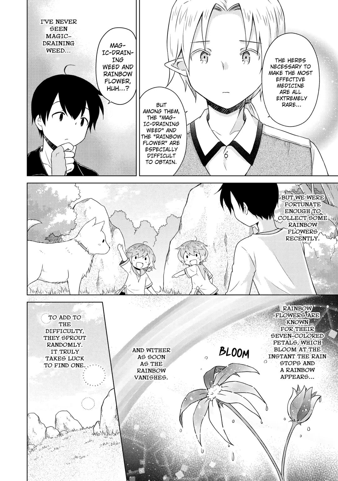 Isekai Yururi Kikou Chap 61 - Next Chap 62