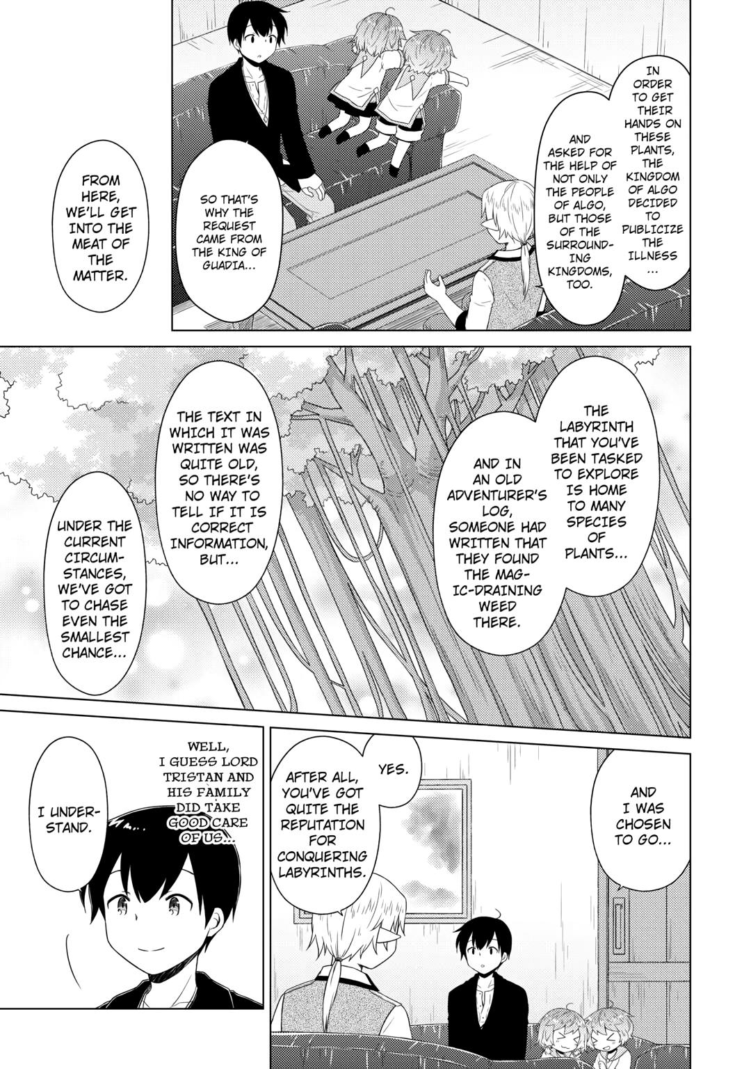 Isekai Yururi Kikou Chap 61 - Next Chap 62
