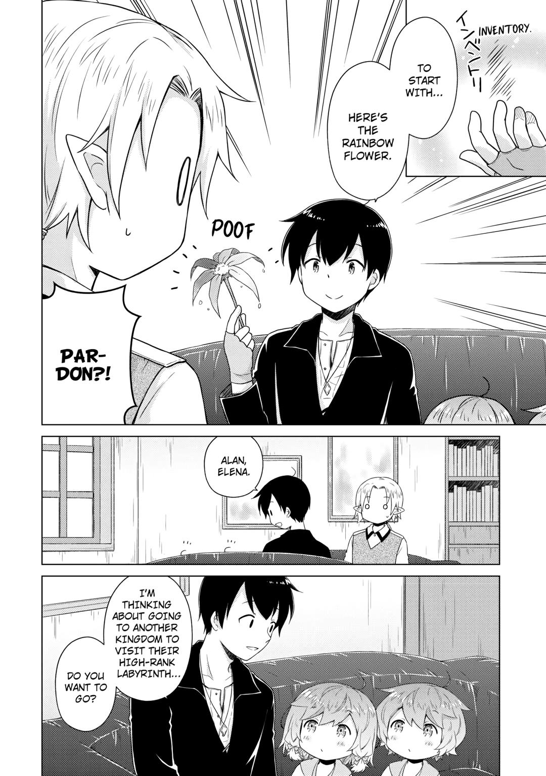 Isekai Yururi Kikou Chap 61 - Next Chap 62
