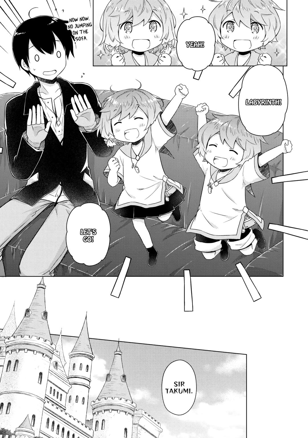 Isekai Yururi Kikou Chap 61 - Next Chap 62
