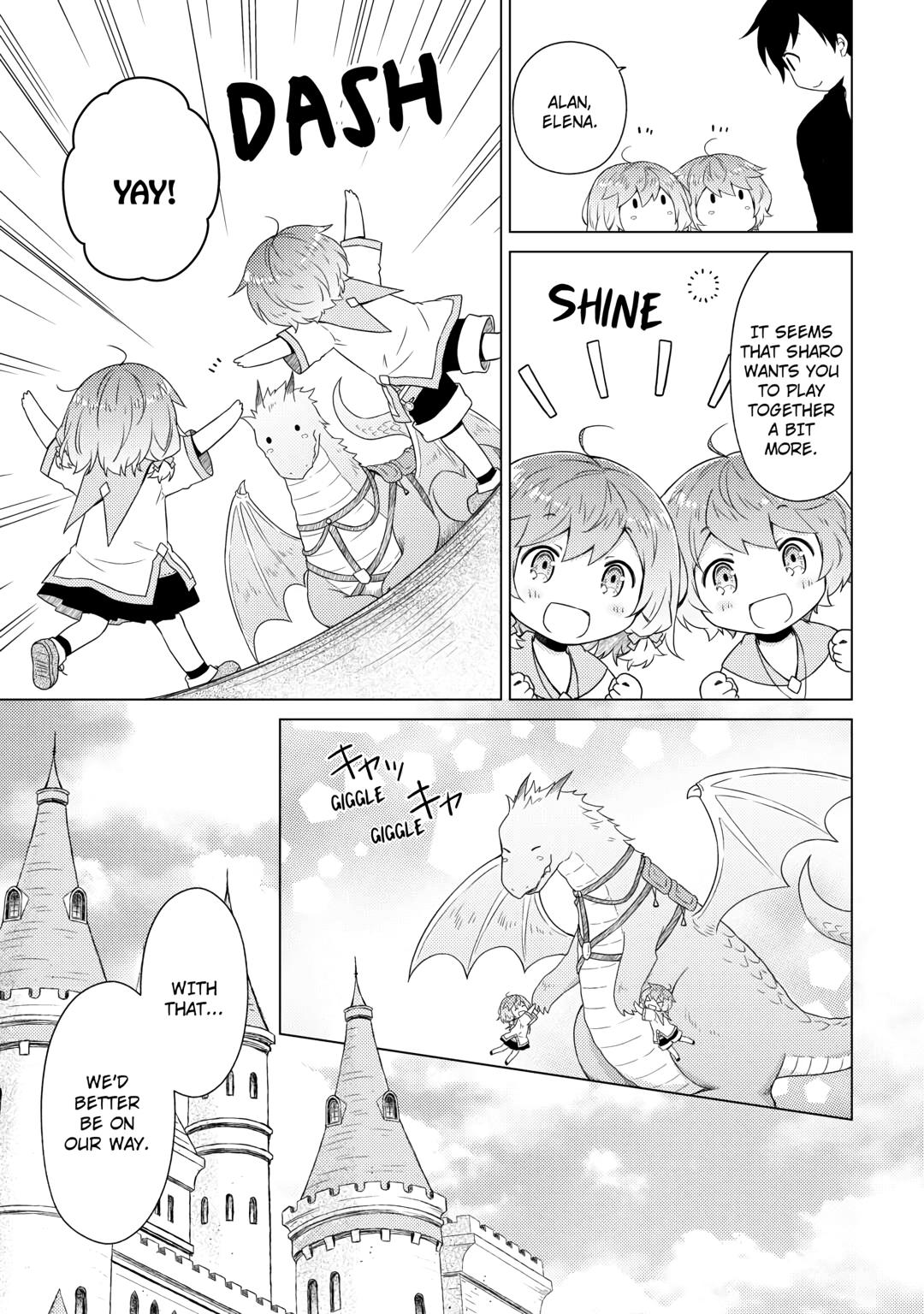 Isekai Yururi Kikou Chap 61 - Next Chap 62