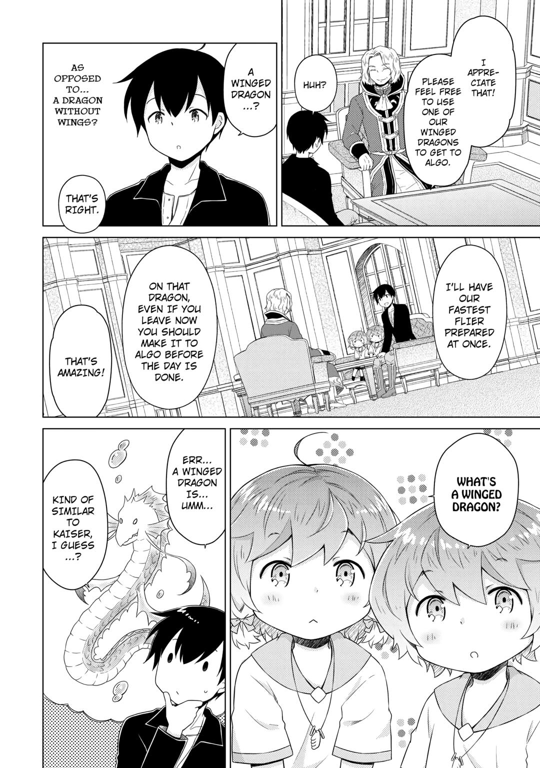 Isekai Yururi Kikou Chap 61 - Next Chap 62